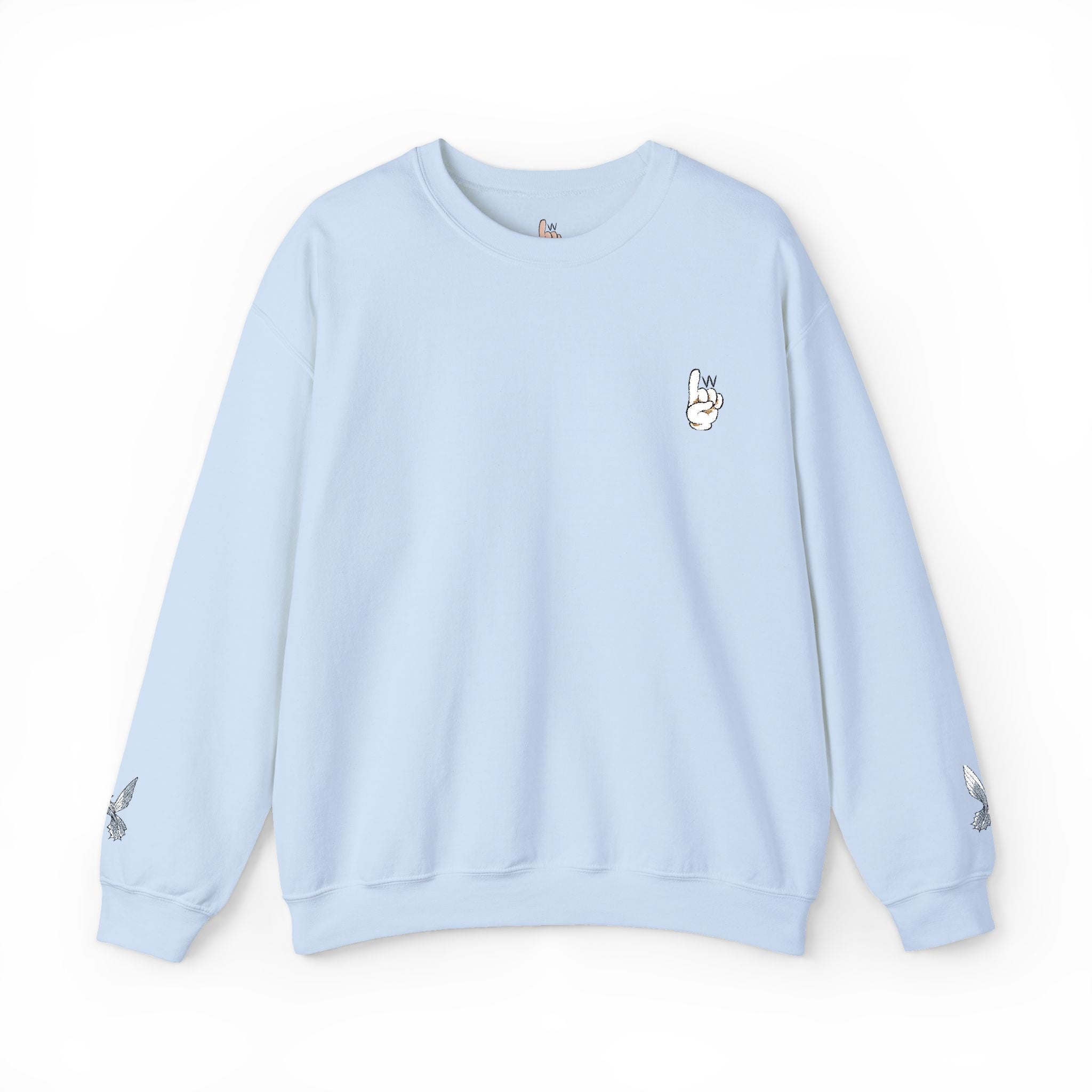 Cozy Unisex Sweatshirt with Whimsical Design, Perfect for Outdoor Adventures, Casual Gatherings, and Gift Giving, Soft, Comfortable, Stylish