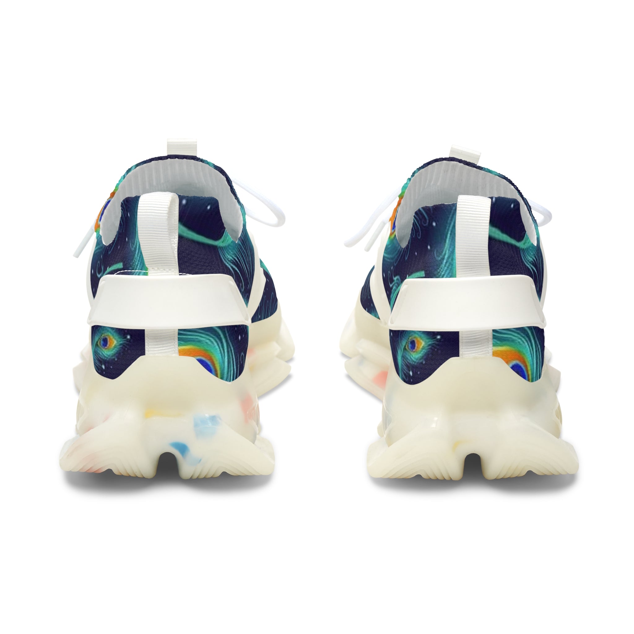 Trendy Women's Mesh Sneakers - Stylish Footwear for Fitness, Casual Wear, Party, Everyday, Gift Idea