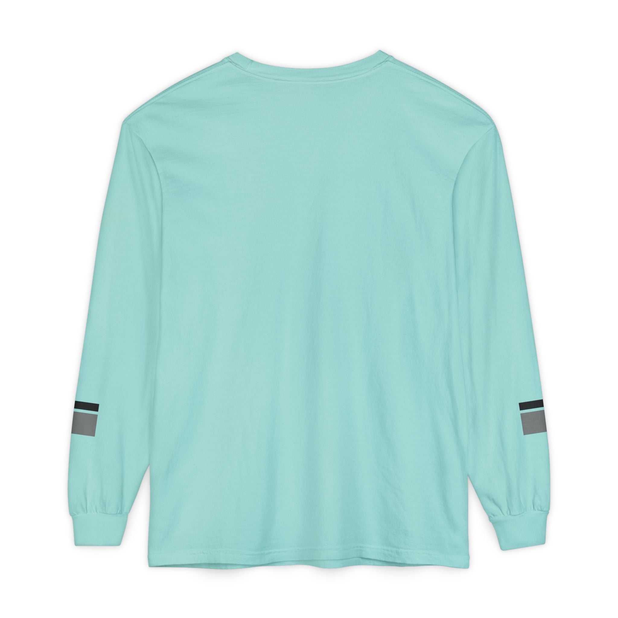 Stylish Unisex Long Sleeve Tee with WW Series Design, Casual Wear, Gift for Him/Her, Great for Parties, Summer Festivities