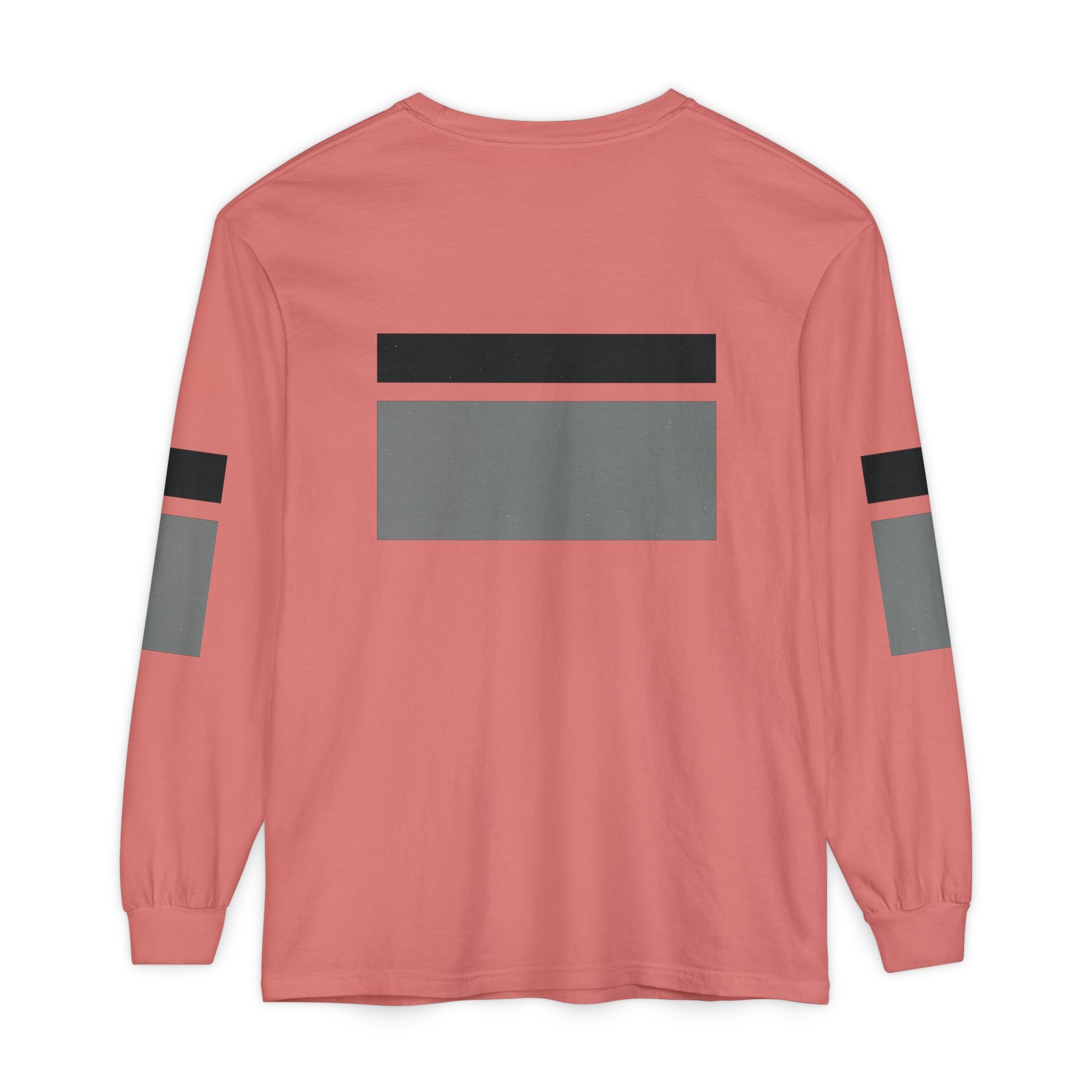 Stylish Unisex Long Sleeve Tee with WW Series Design, Casual Wear, Gift for Him/Her, Great for Parties, Summer Festivities