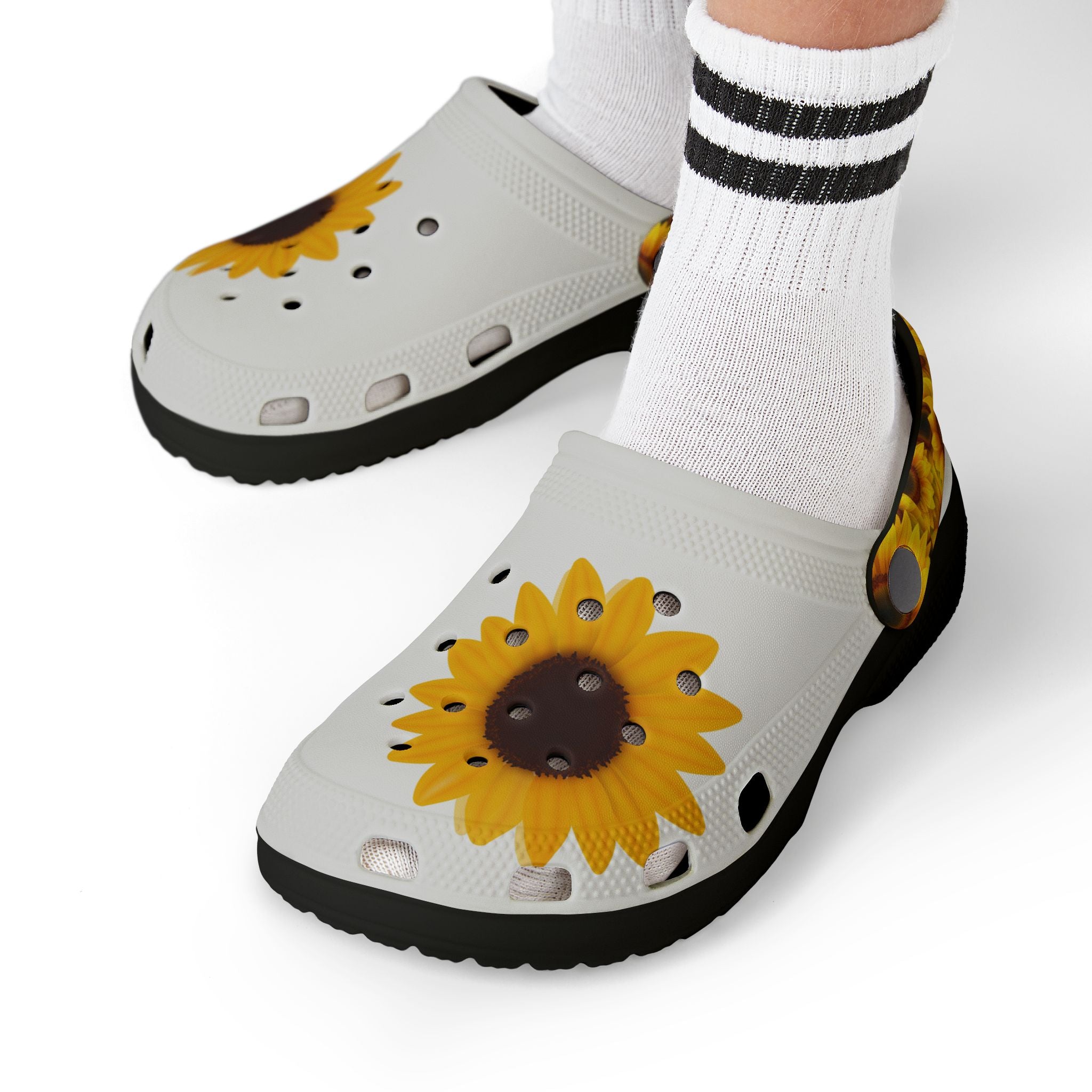 Sunflower Kid's EVA Foam Clogs