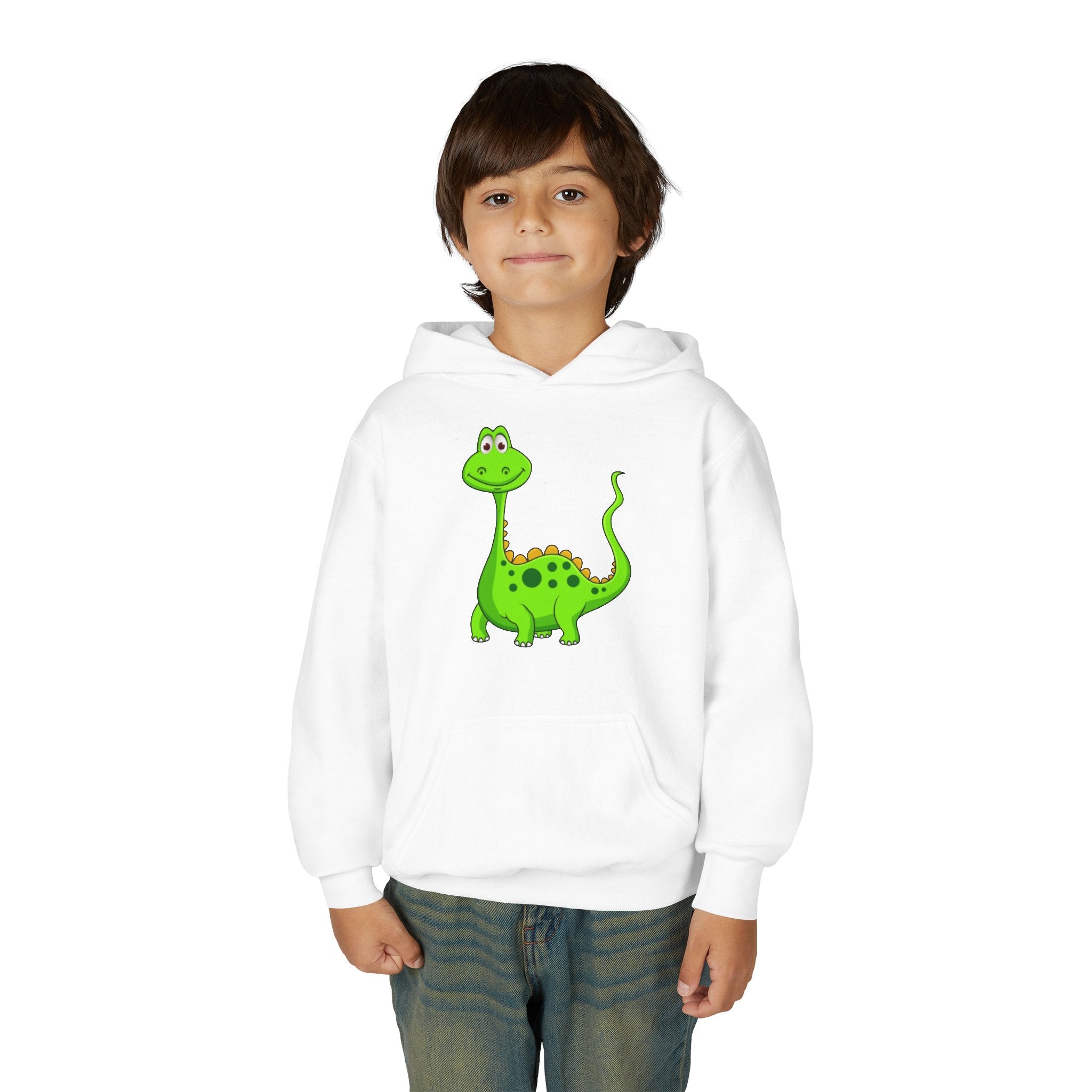 Dino Club Youth Hoodie