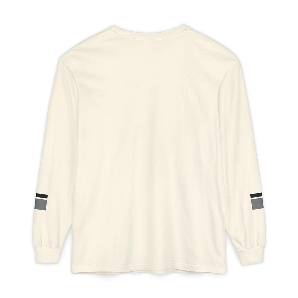 Stylish Unisex Long Sleeve Tee with WW Series Design, Casual Wear, Gift for Him/Her, Great for Parties, Summer Festivities