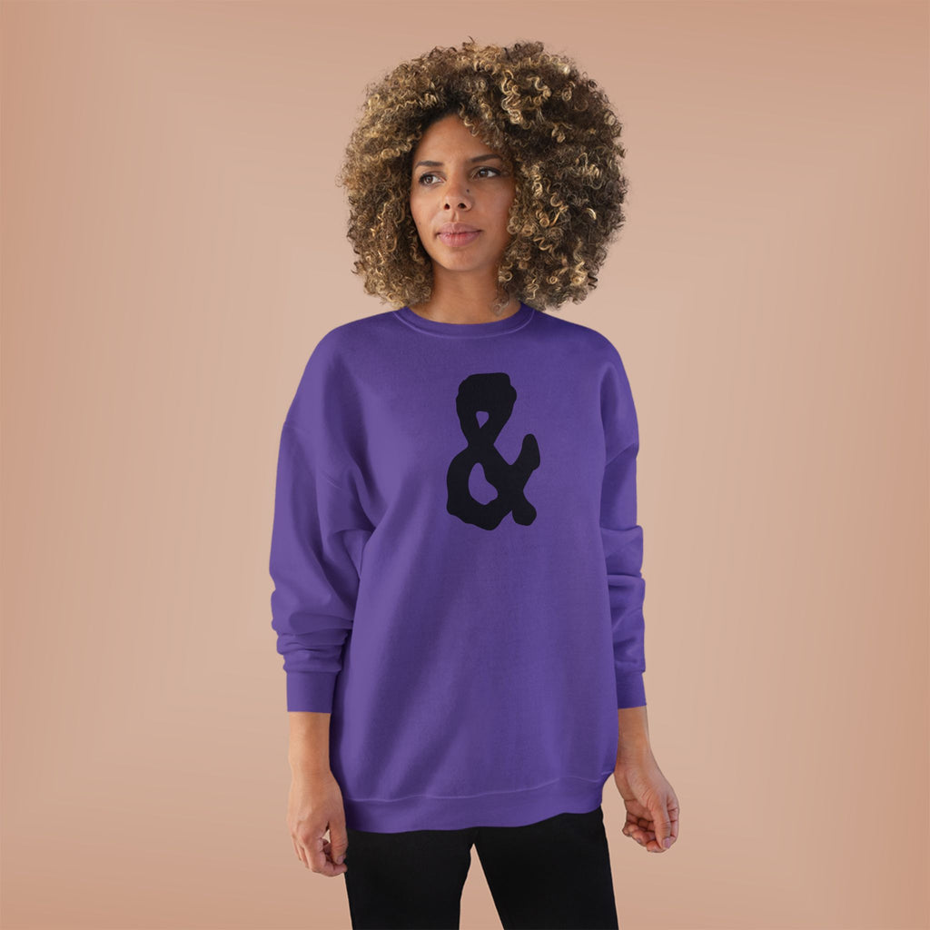 Unisex EcoSmart® Crewneck Sweatshirt
