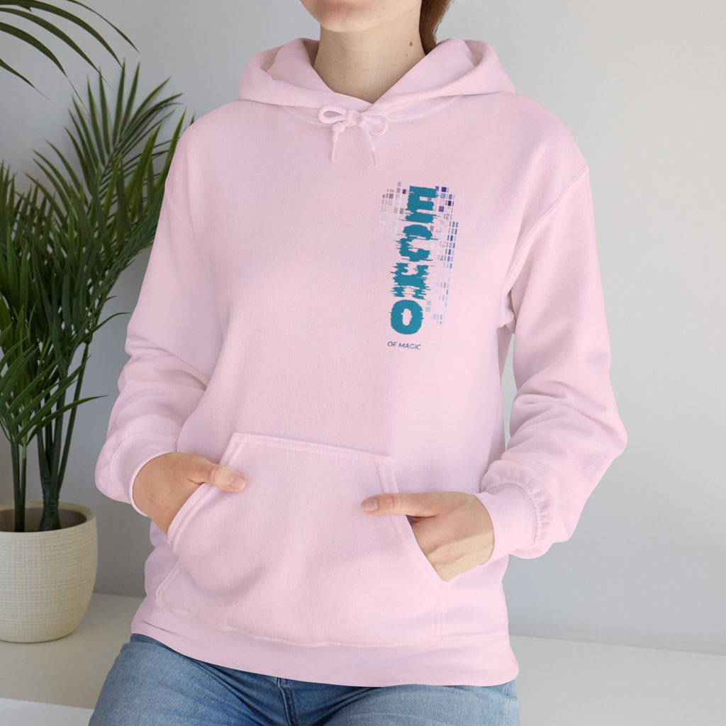 Unisex Vibrant Pixelated Hoodie for Creative Spirits, Cozy Sweatshirt for Art Lovers, Unique Gift for Gamers, Trendy Outfit for Parties, [...]