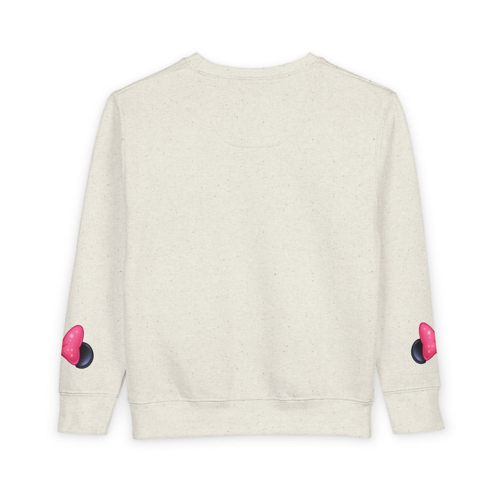 Minnie Mouse Toddler Sweatshirt - Cute, Cozy & Colorful