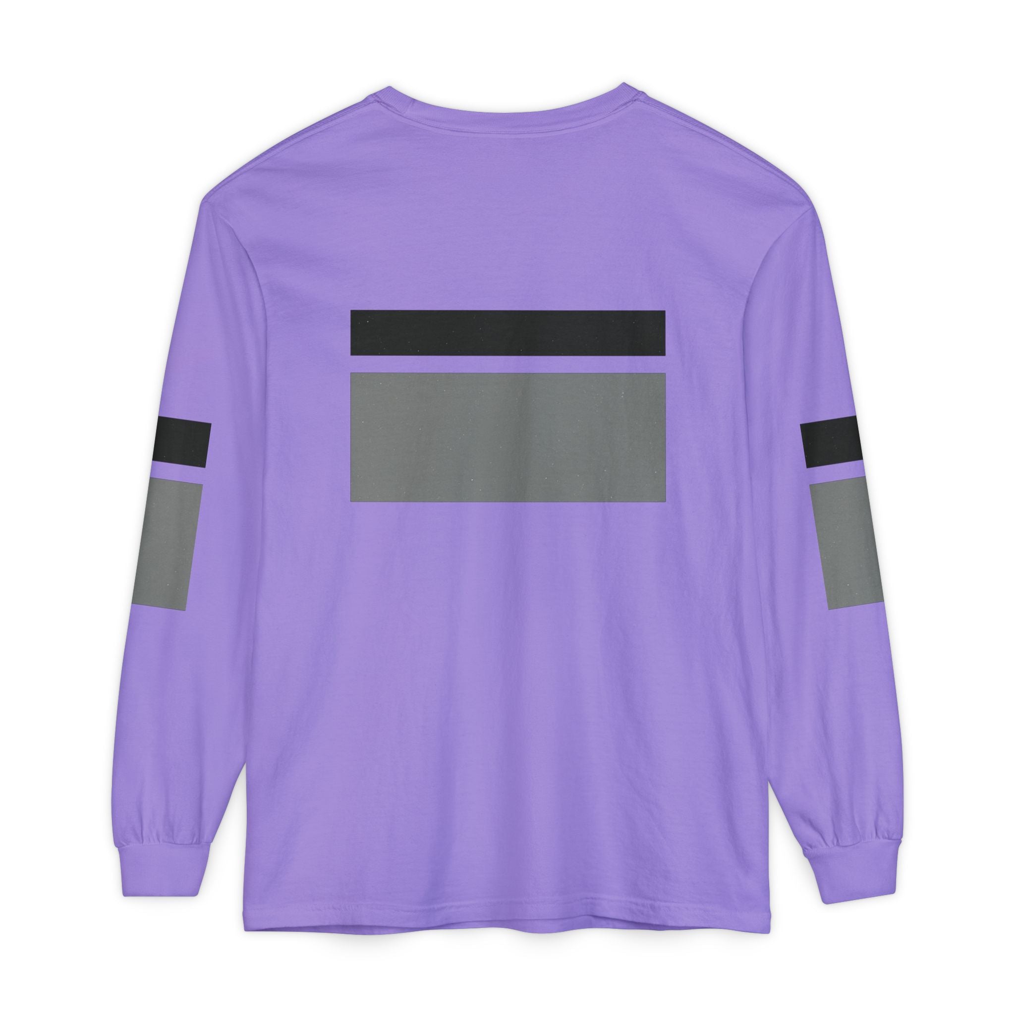 Stylish Unisex Long Sleeve Tee with WW Series Design, Casual Wear, Gift for Him/Her, Great for Parties, Summer Festivities