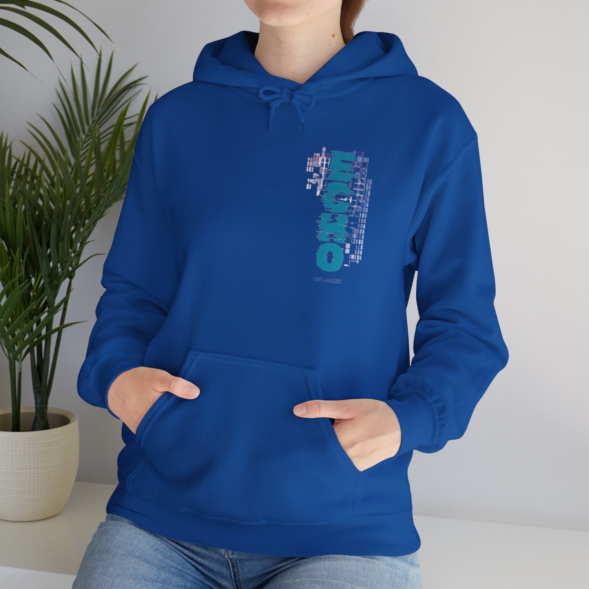 Unisex Vibrant Pixelated Hoodie for Creative Spirits, Cozy Sweatshirt for Art Lovers, Unique Gift for Gamers, Trendy Outfit for Parties, [...]