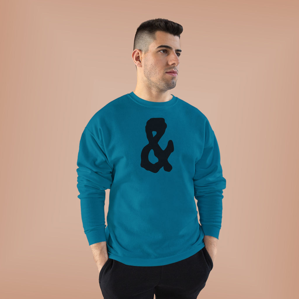 Unisex EcoSmart® Crewneck Sweatshirt