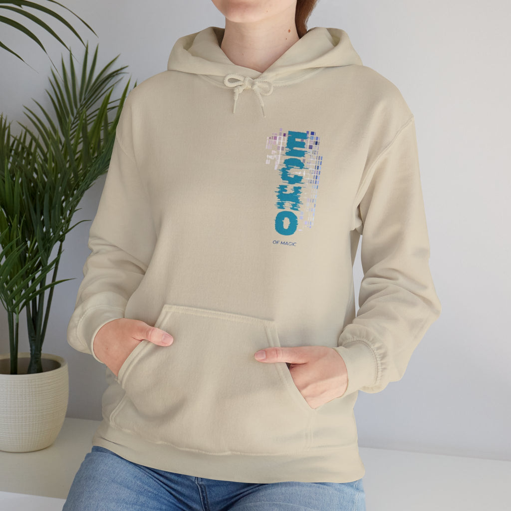 Unisex Vibrant Pixelated Hoodie for Creative Spirits, Cozy Sweatshirt for Art Lovers, Unique Gift for Gamers, Trendy Outfit for Parties, [...]