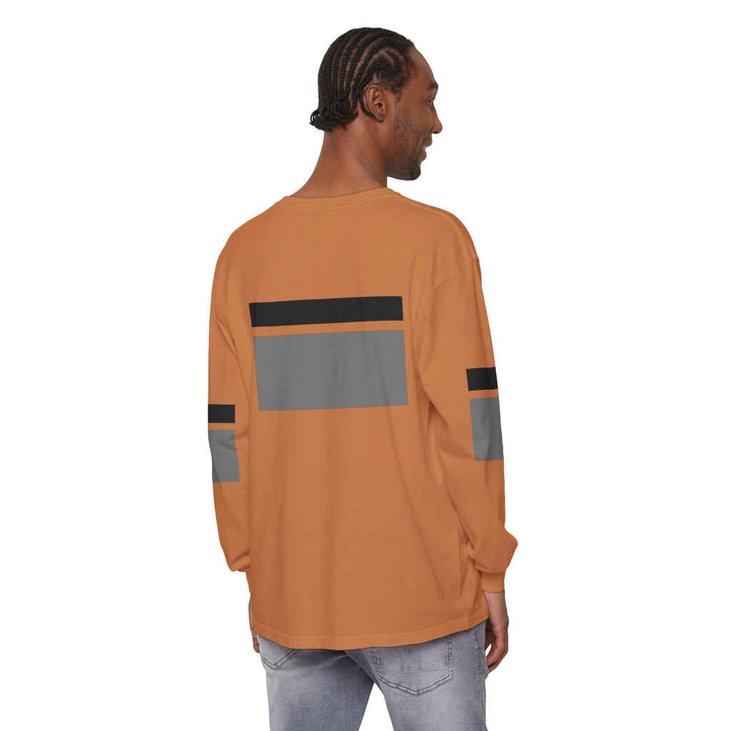 Stylish Unisex Long Sleeve Tee with WW Series Design, Casual Wear, Gift for Him/Her, Great for Parties, Summer Festivities