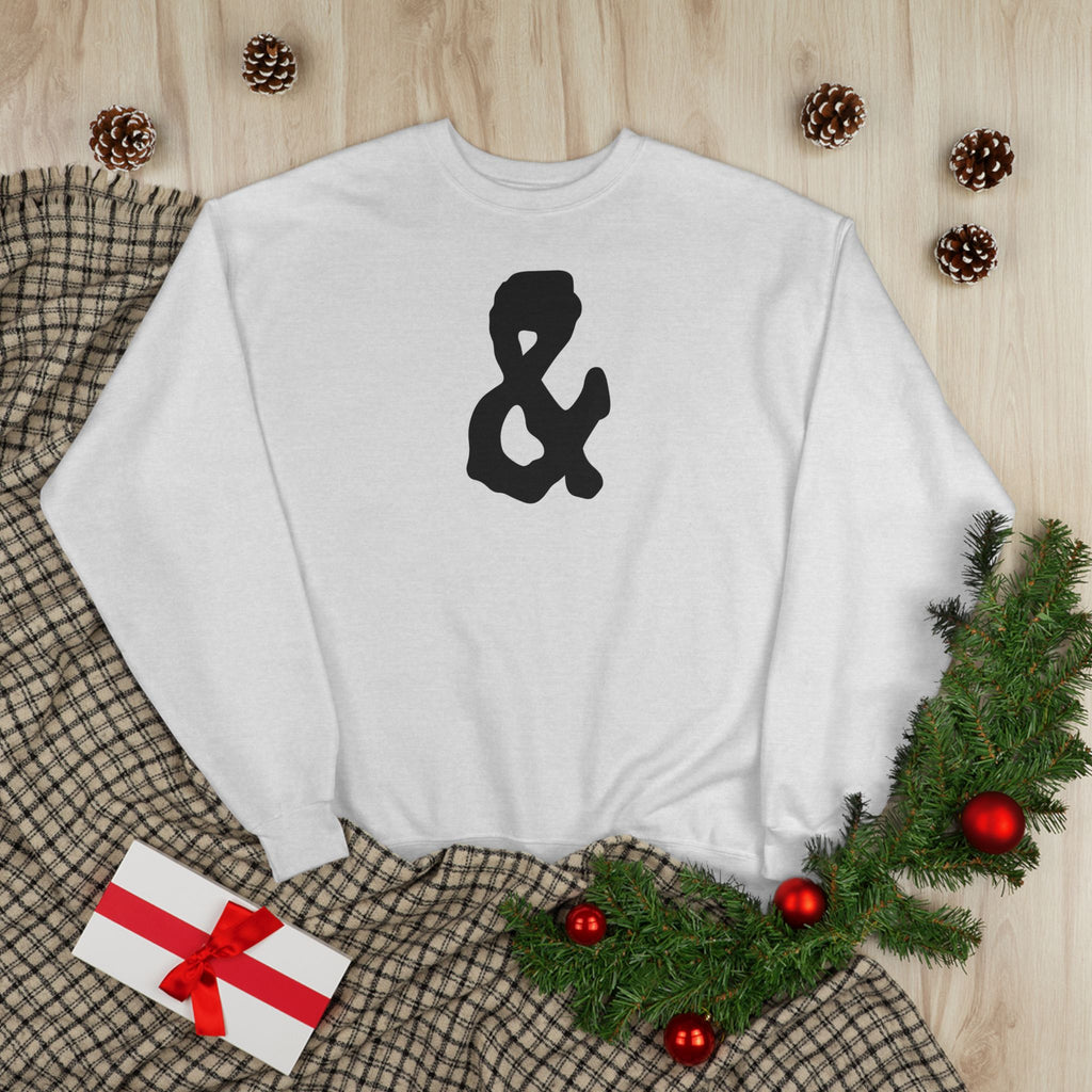 Unisex EcoSmart® Crewneck Sweatshirt