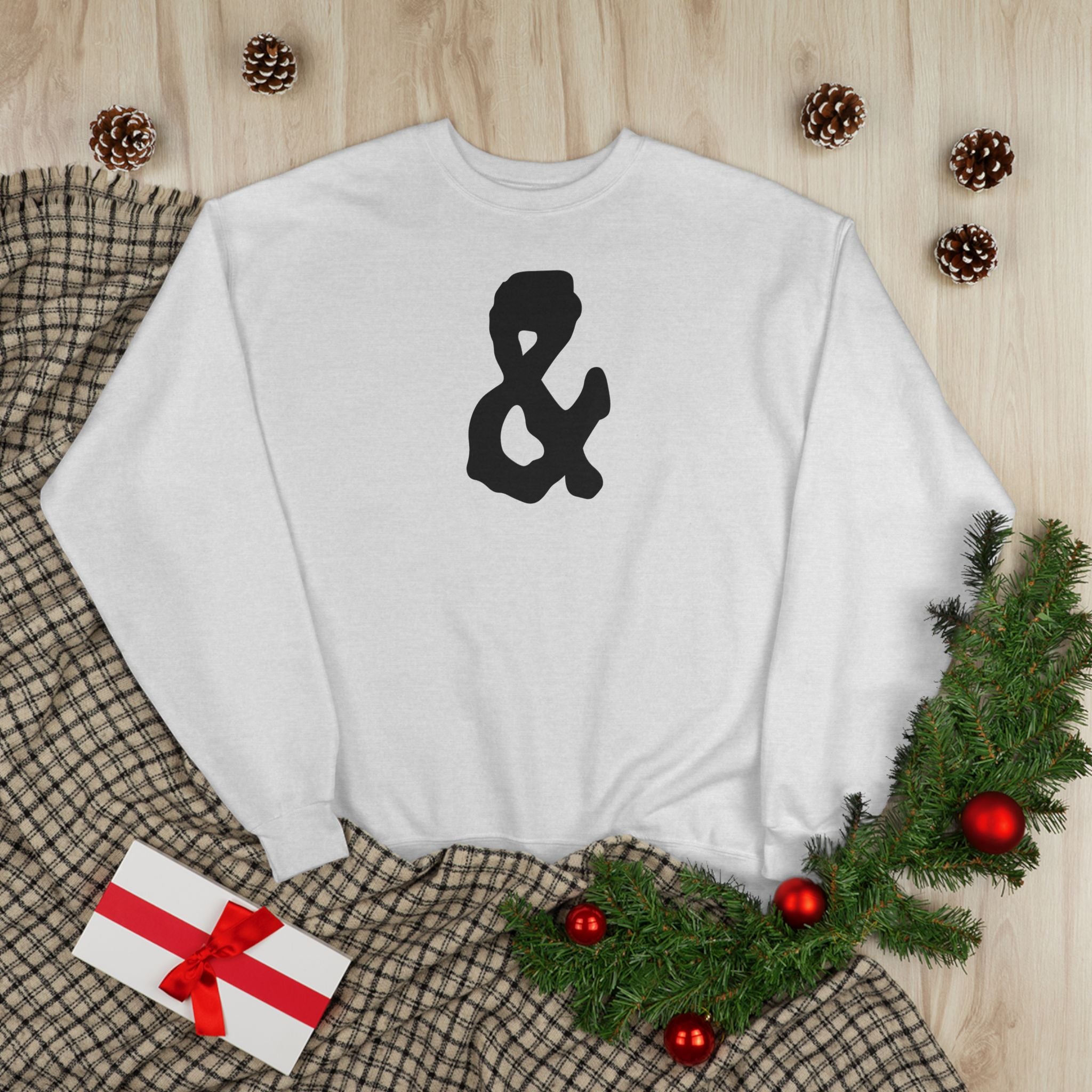 Unisex EcoSmart® Crewneck Sweatshirt