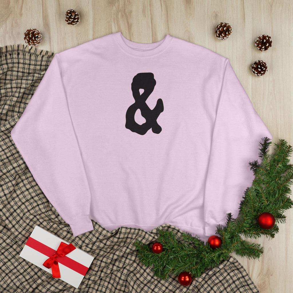 Unisex EcoSmart® Crewneck Sweatshirt