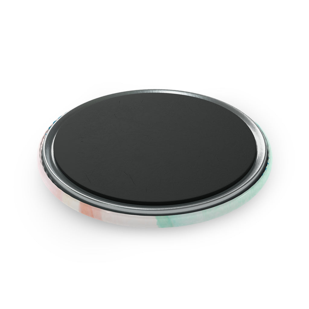 Best Mom Ever Round Magnet - Mother’s Day Keepsake Button Magnet