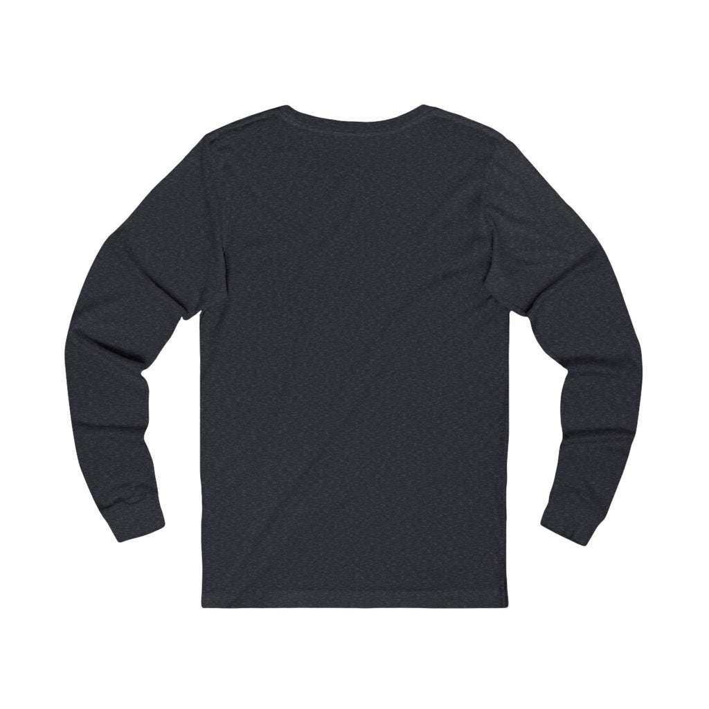 Unisex Long Sleeve Tee - "Lets Grow Together" Graphic Shirt for Positive Vibes, Eco-Friendly Gift, Inspirational Apparel, Motivational [...]