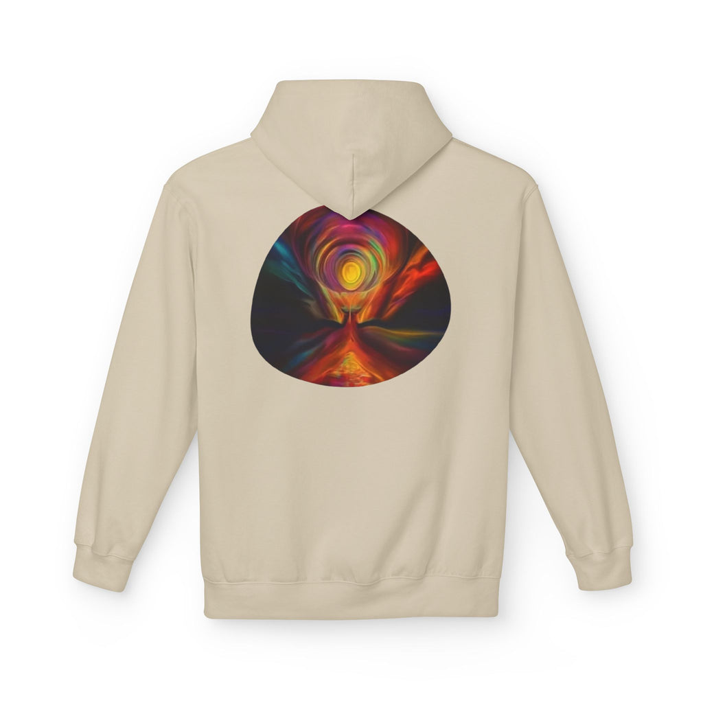 Exploratory Art Fleece Hoodie - Unisex Midweight Softstyle, Cozy Gift for Art Lovers, Trendy Streetwear, Unique Graphic Hoodie, Cool [...]