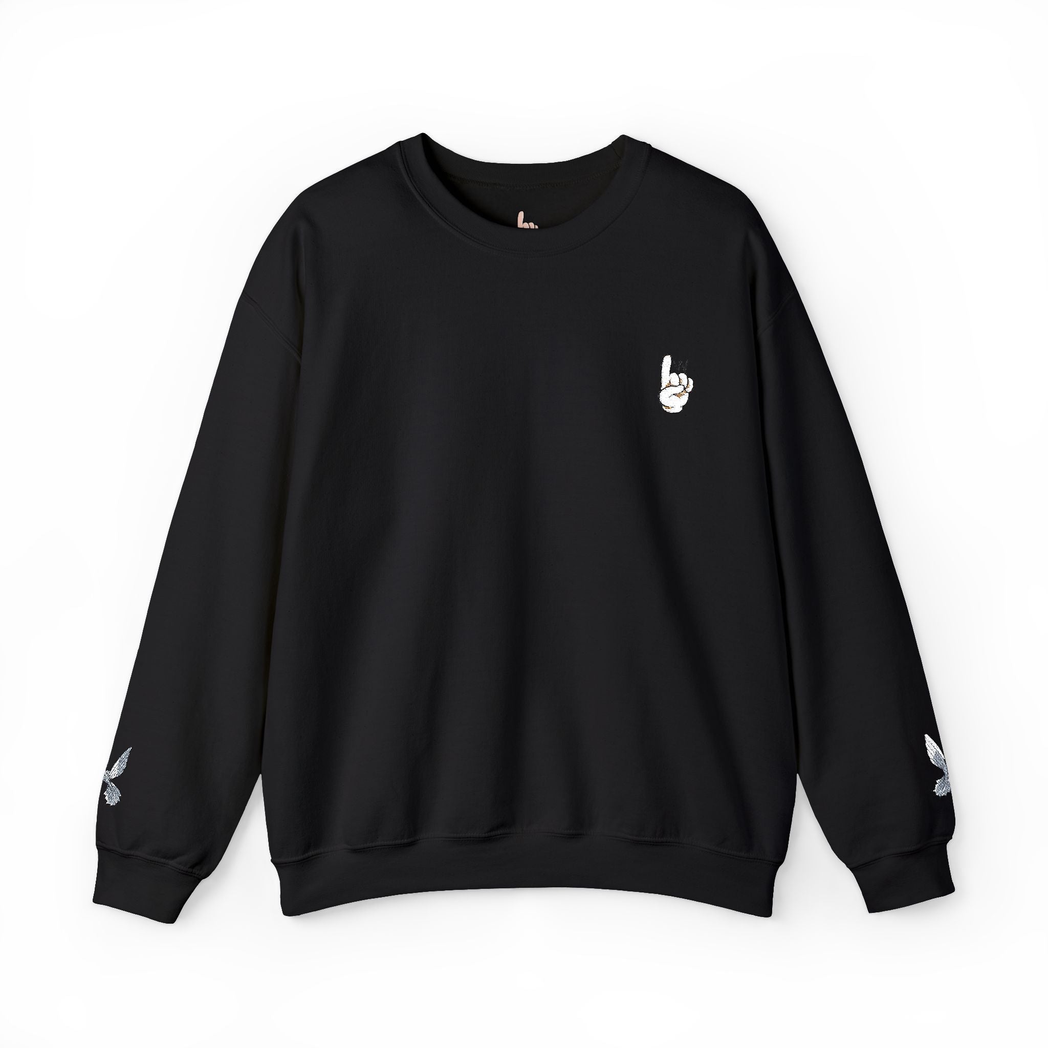 Cozy Unisex Sweatshirt with Whimsical Design, Perfect for Outdoor Adventures, Casual Gatherings, and Gift Giving, Soft, Comfortable, Stylish