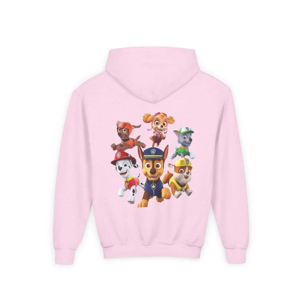 Paw Patrol Youth Hoodie with Skye & Friends