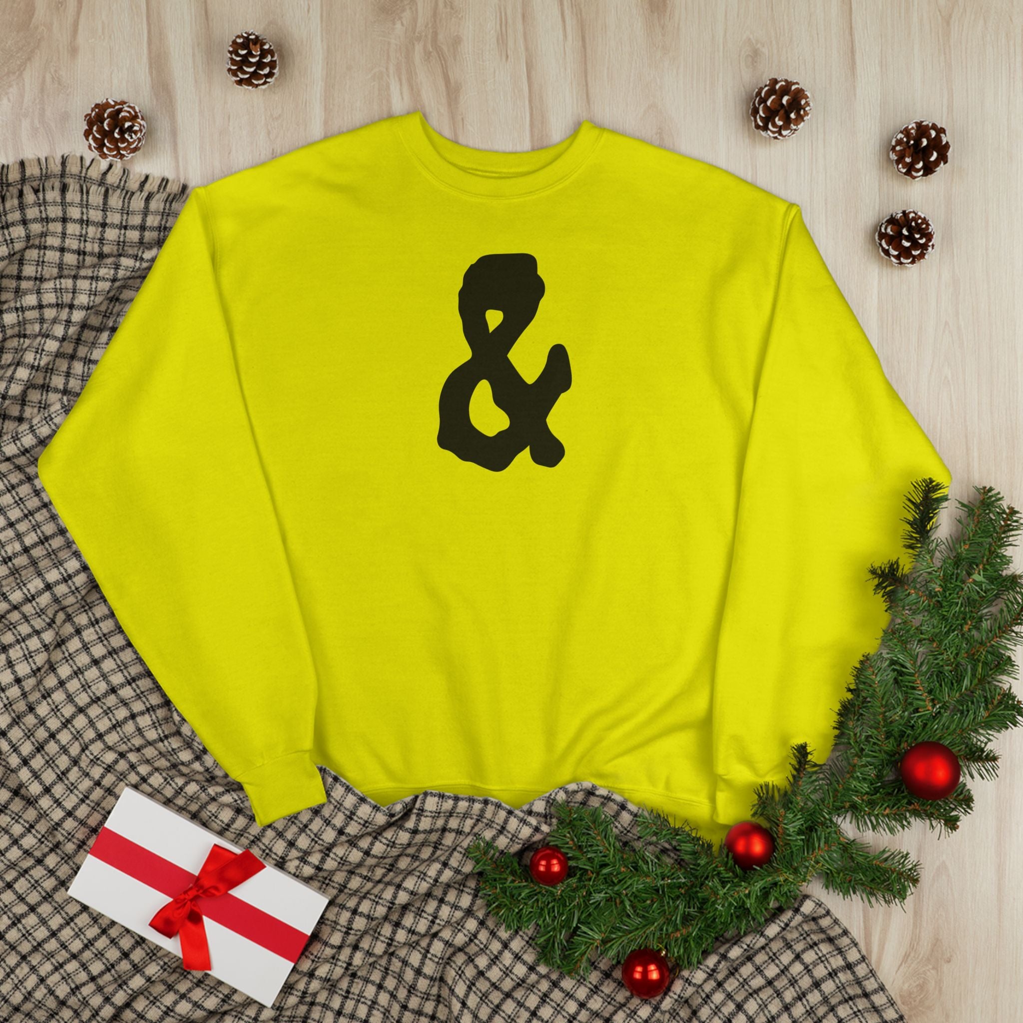 Unisex EcoSmart® Crewneck Sweatshirt