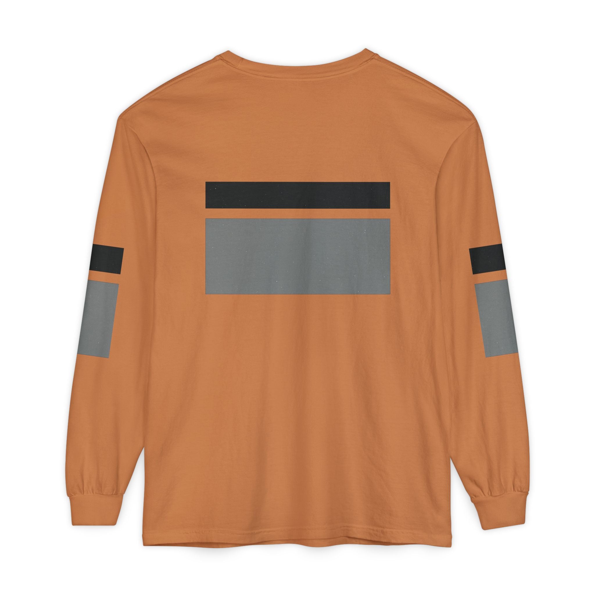 Stylish Unisex Long Sleeve Tee with WW Series Design, Casual Wear, Gift for Him/Her, Great for Parties, Summer Festivities