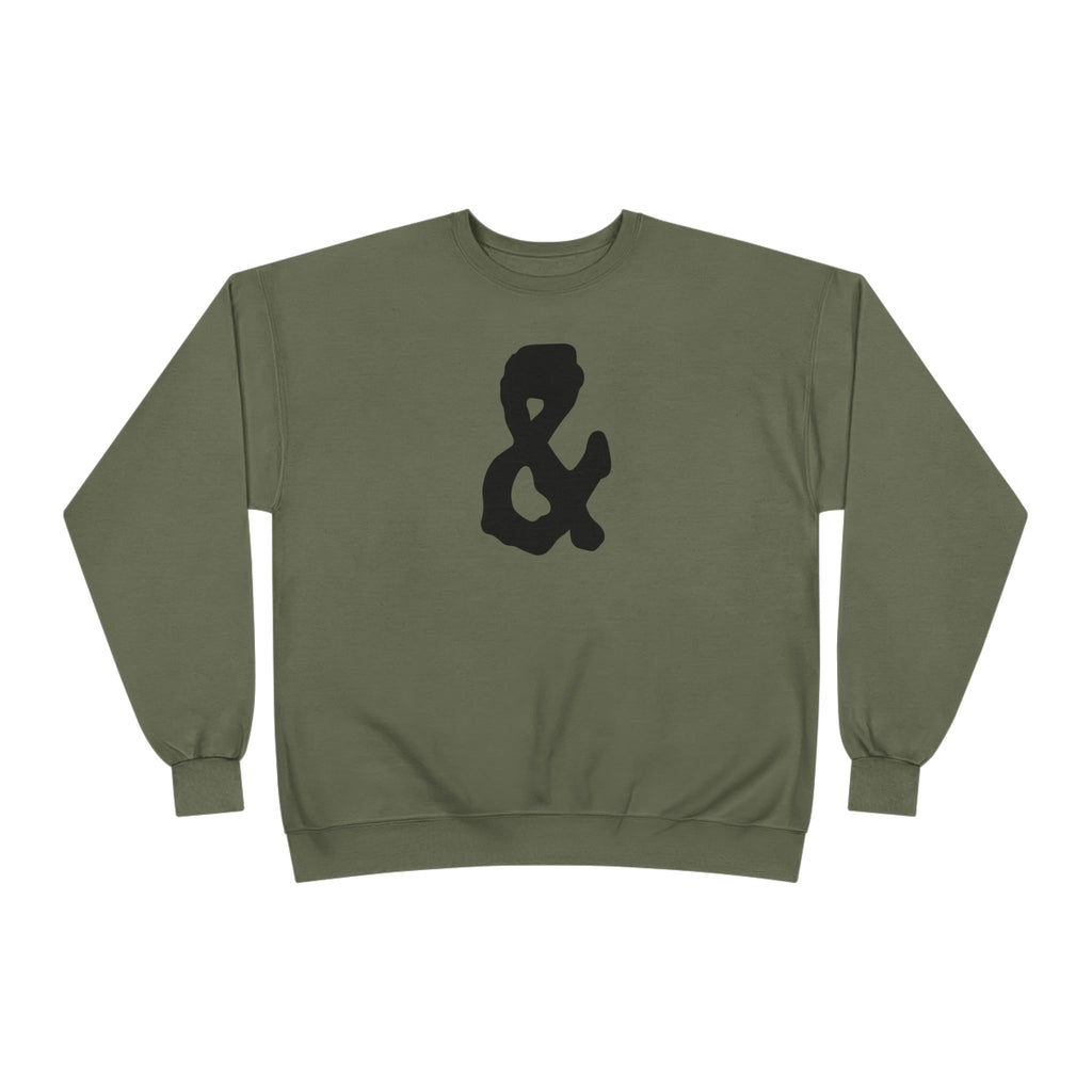 Unisex EcoSmart® Crewneck Sweatshirt
