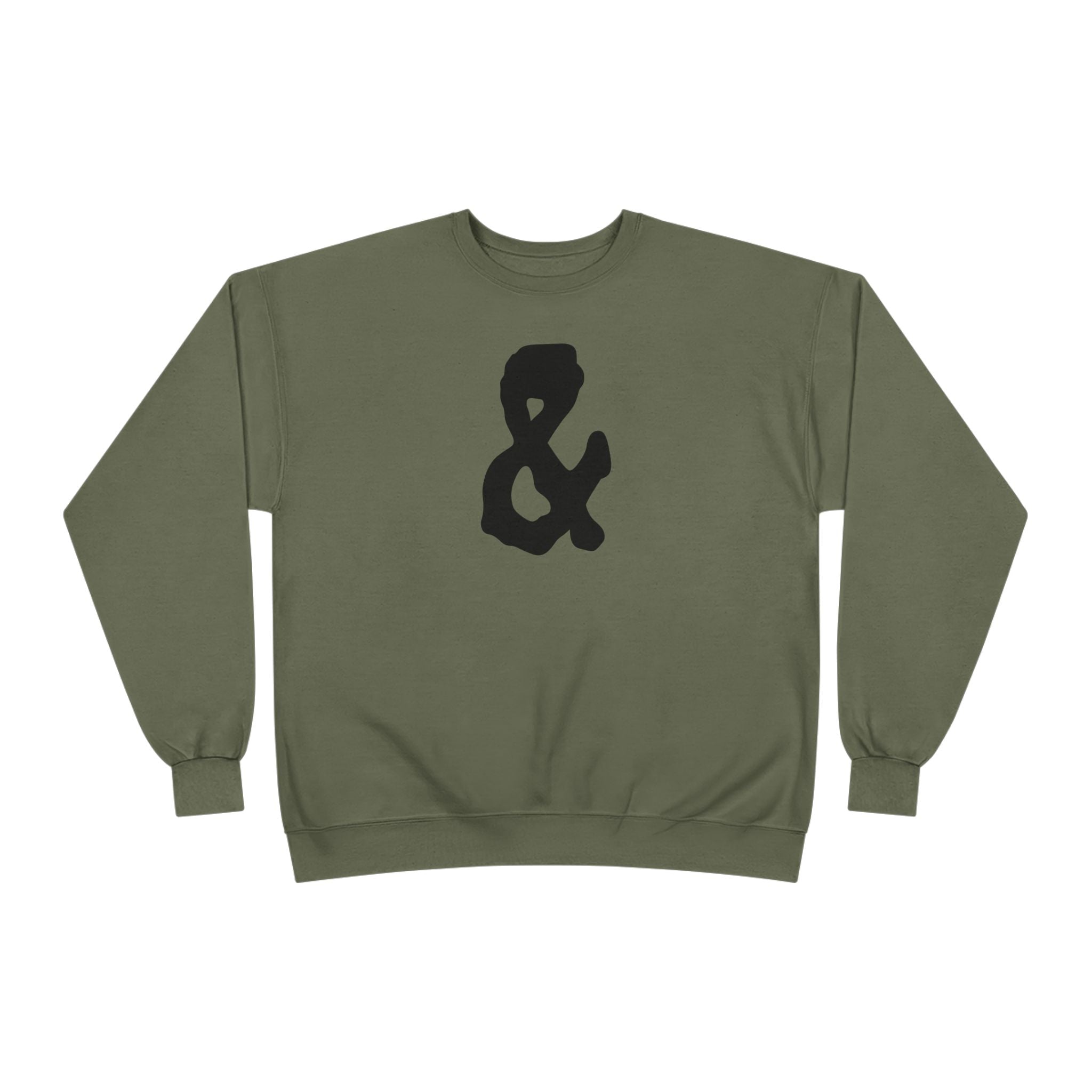 Unisex EcoSmart® Crewneck Sweatshirt