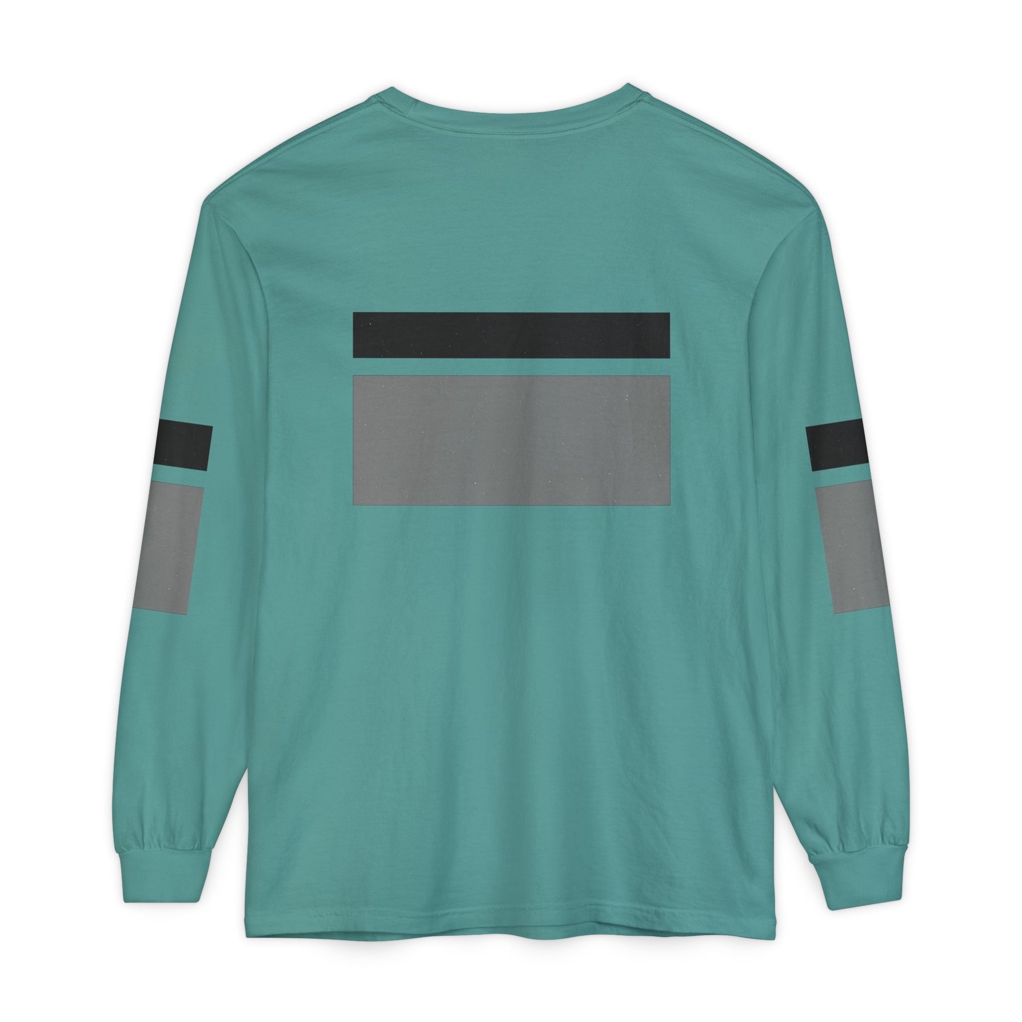 Stylish Unisex Long Sleeve Tee with WW Series Design, Casual Wear, Gift for Him/Her, Great for Parties, Summer Festivities