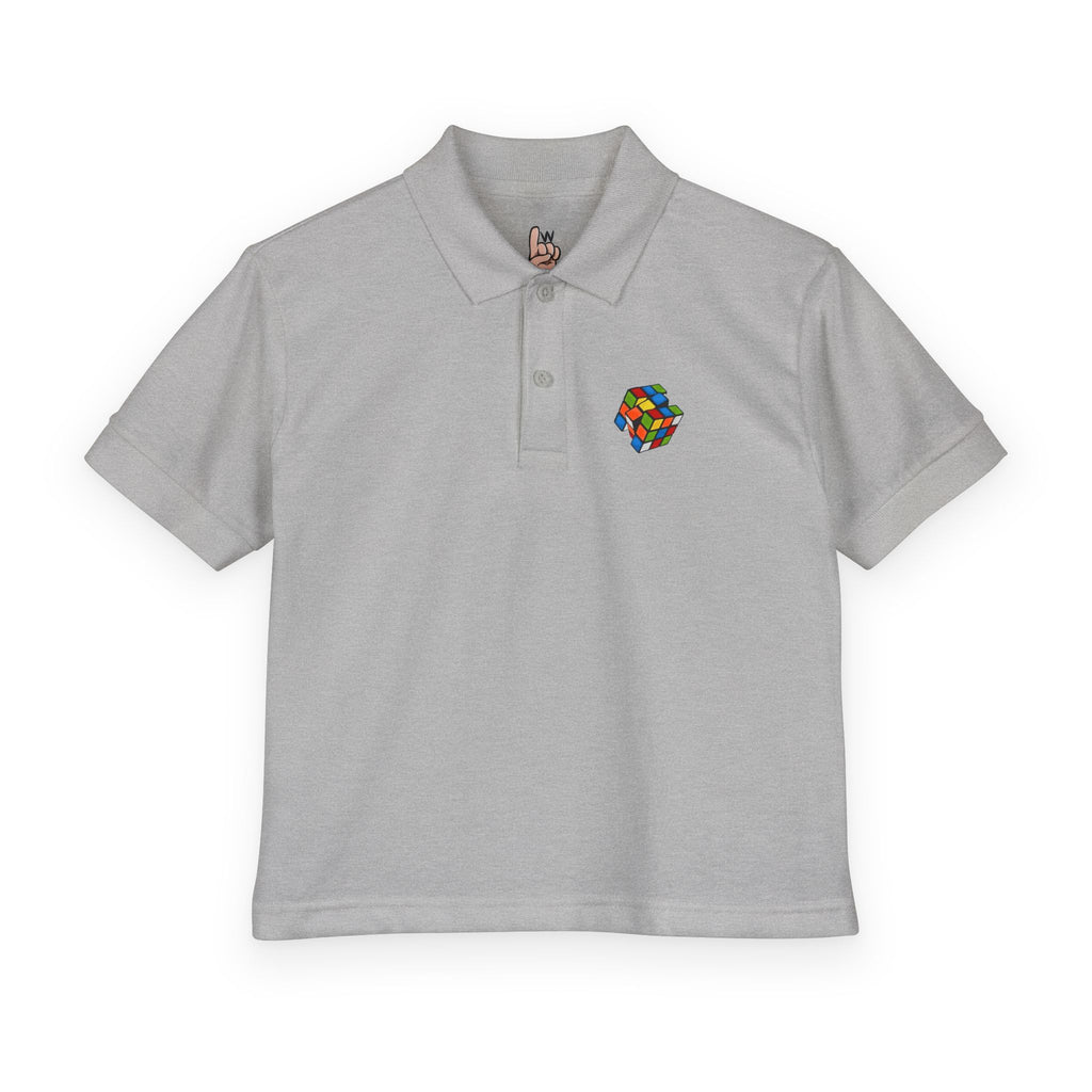 Colorful Youth Polo Shirt for Active Kids