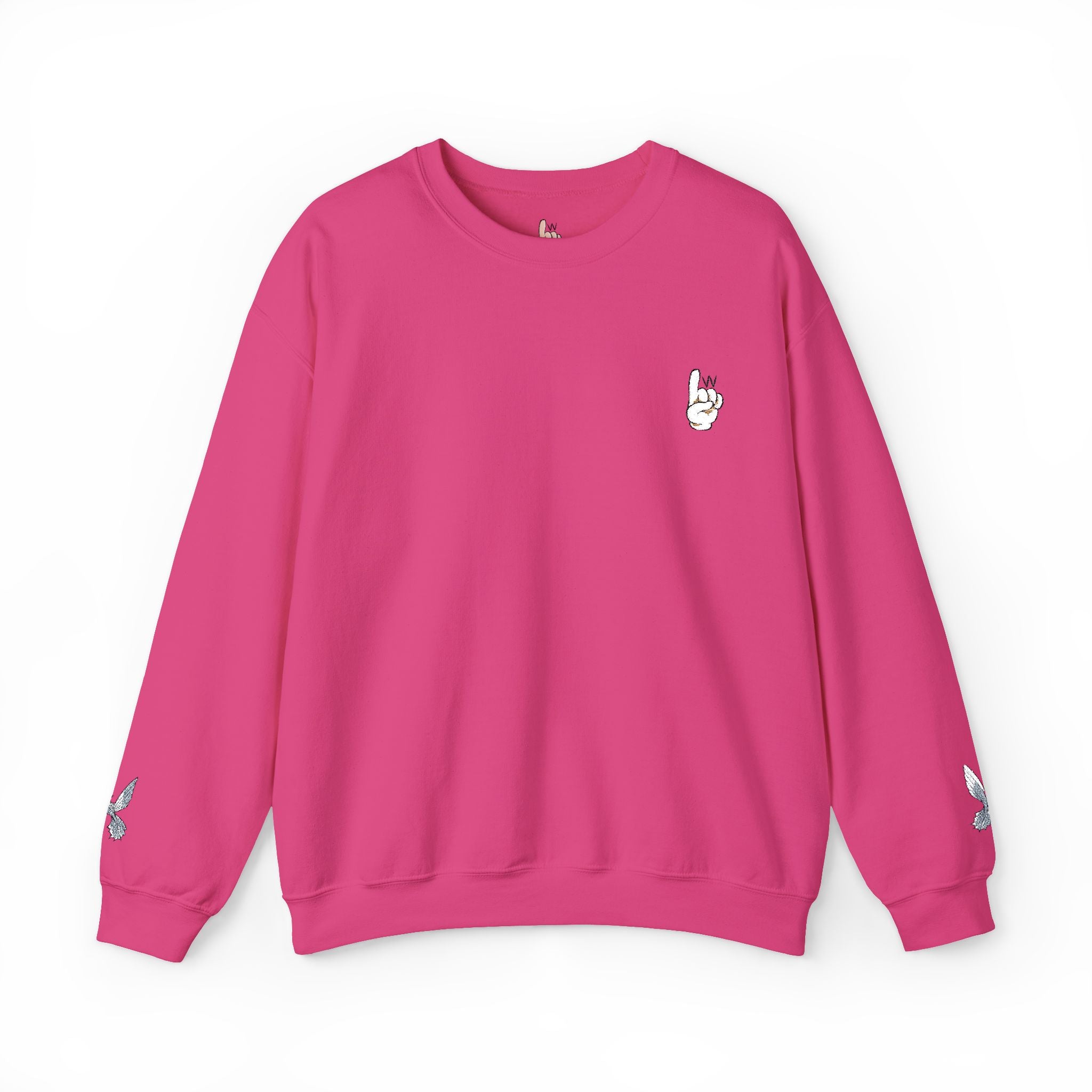 Cozy Unisex Sweatshirt with Whimsical Design, Perfect for Outdoor Adventures, Casual Gatherings, and Gift Giving, Soft, Comfortable, Stylish