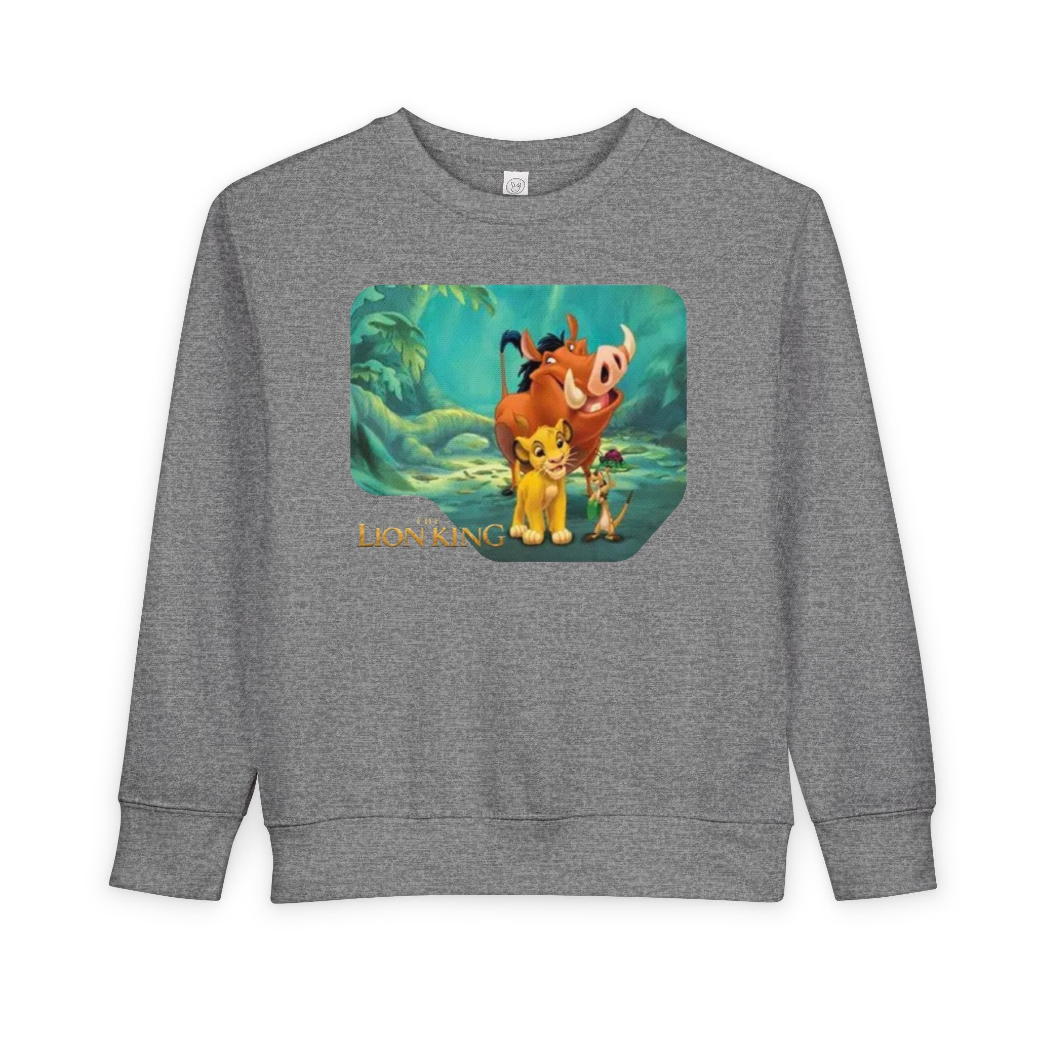 Lion King Toddler Sweatshirt with 'Akuna Matata'