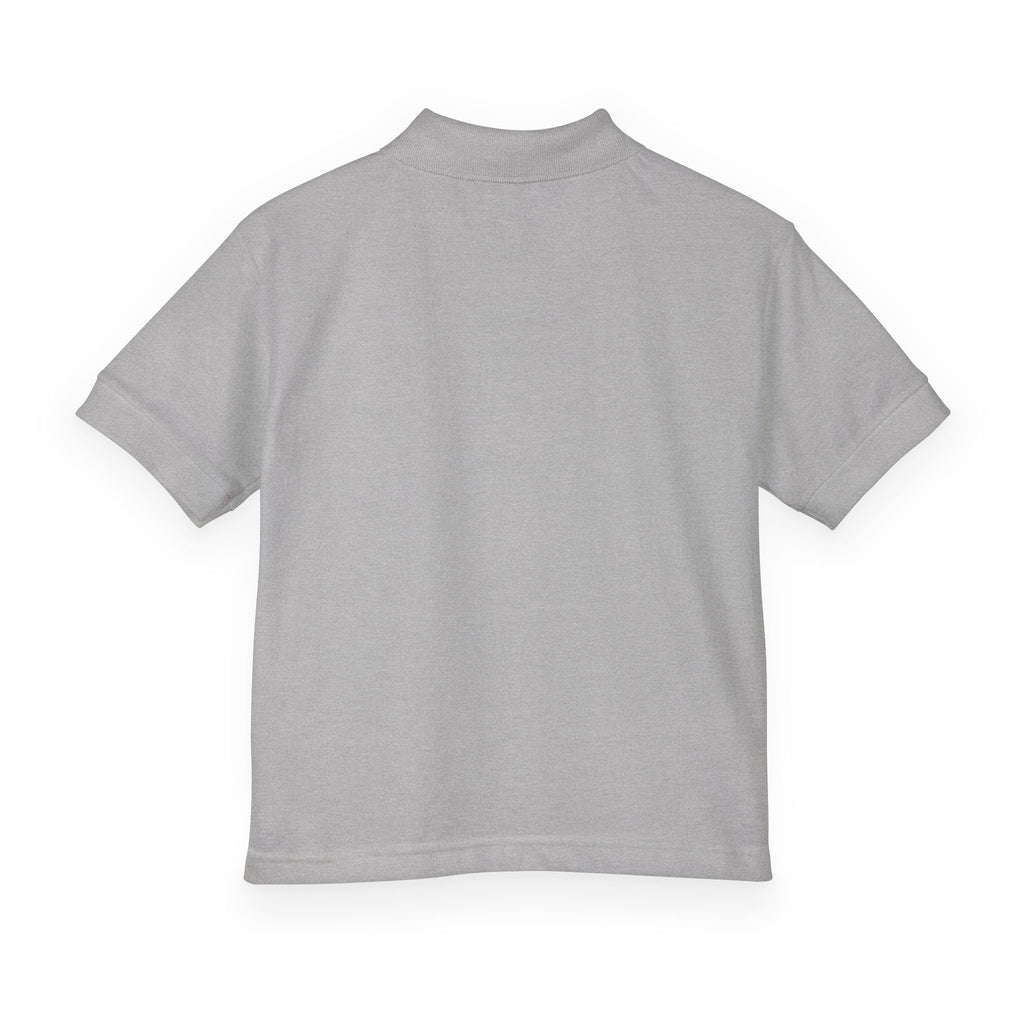 Colorful Youth Polo Shirt for Active Kids