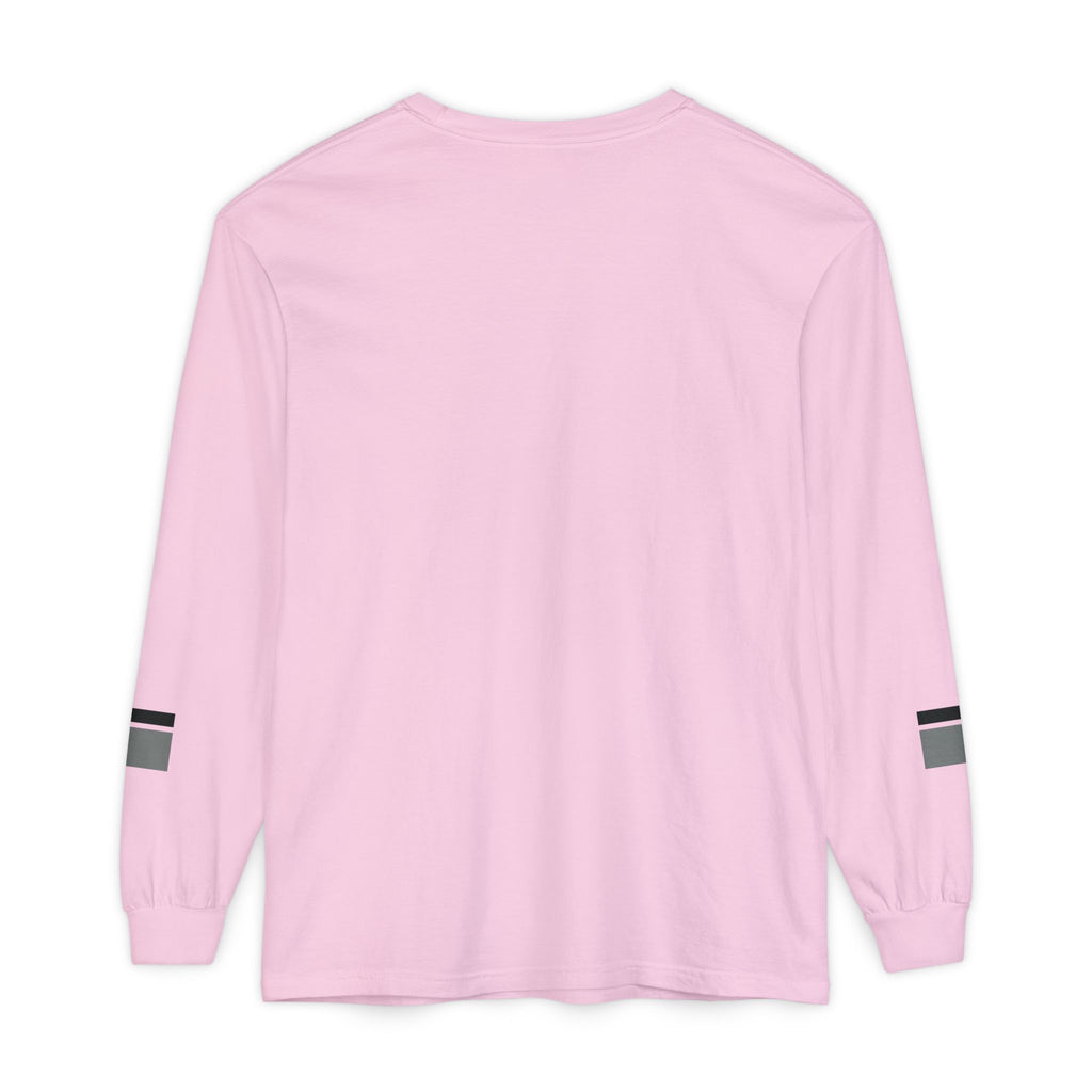 Stylish Unisex Long Sleeve Tee with WW Series Design, Casual Wear, Gift for Him/Her, Great for Parties, Summer Festivities