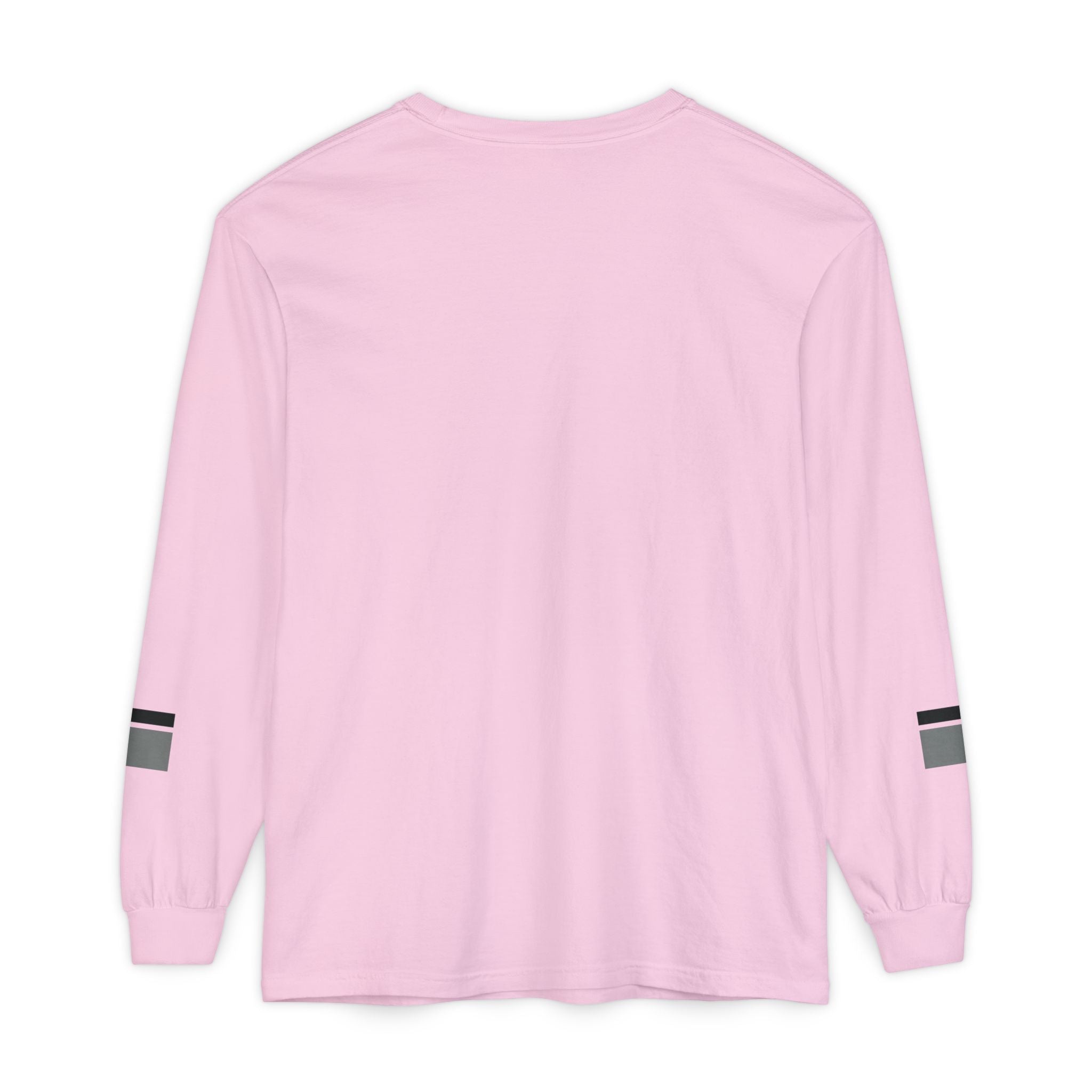 Stylish Unisex Long Sleeve Tee with WW Series Design, Casual Wear, Gift for Him/Her, Great for Parties, Summer Festivities