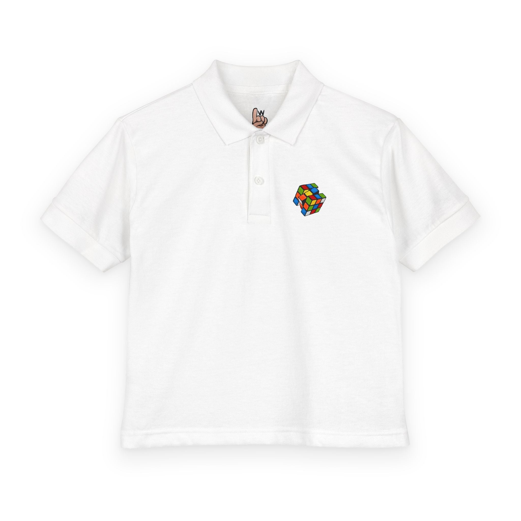 Colorful Youth Polo Shirt for Active Kids