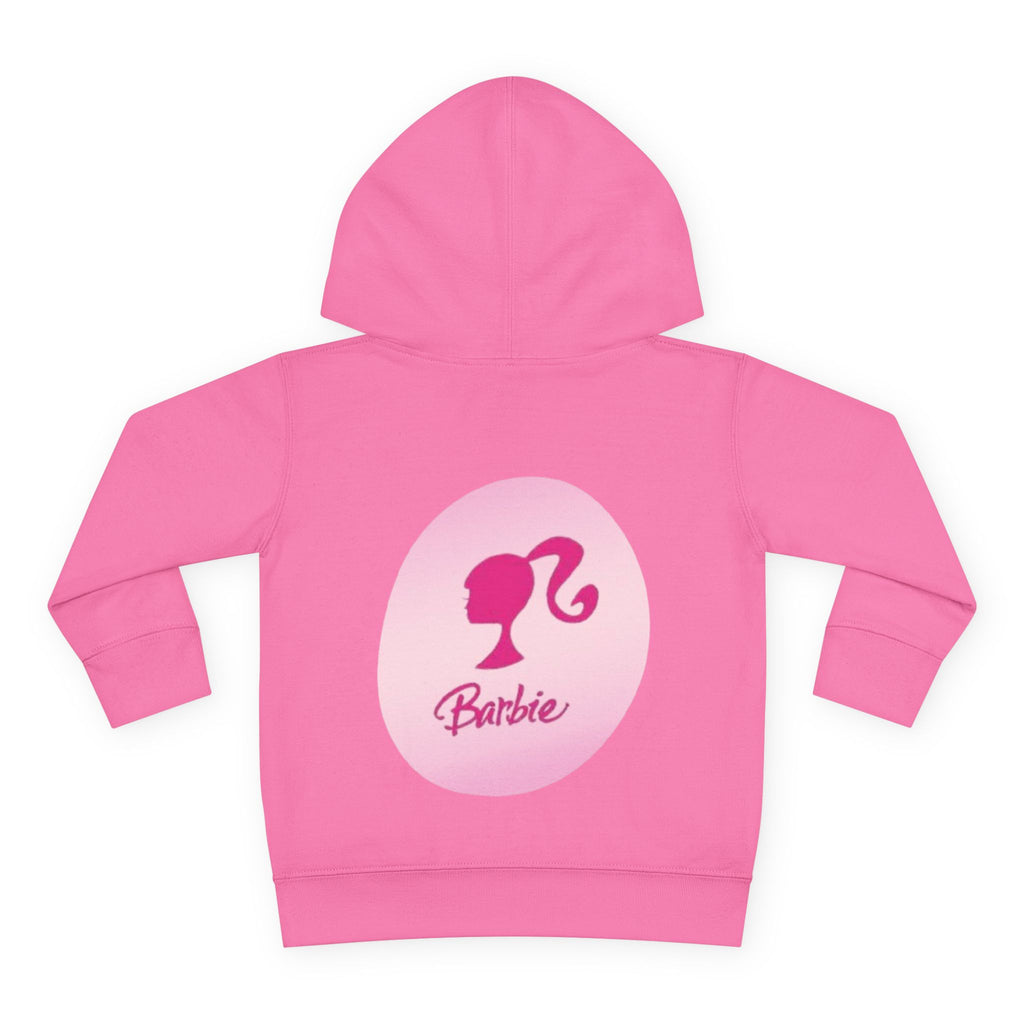 Barbie Toddler Fleece Hoodie