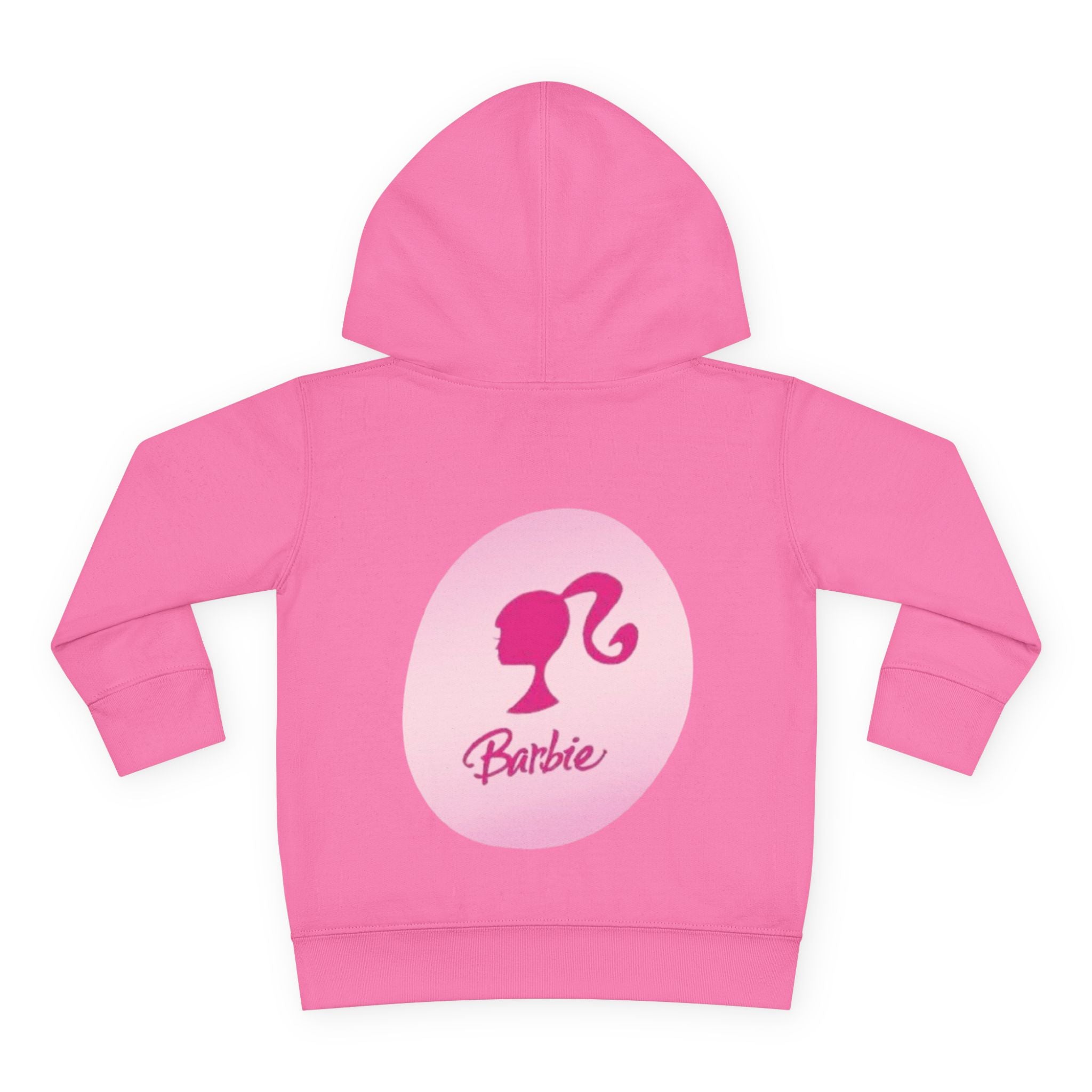 Barbie Toddler Fleece Hoodie