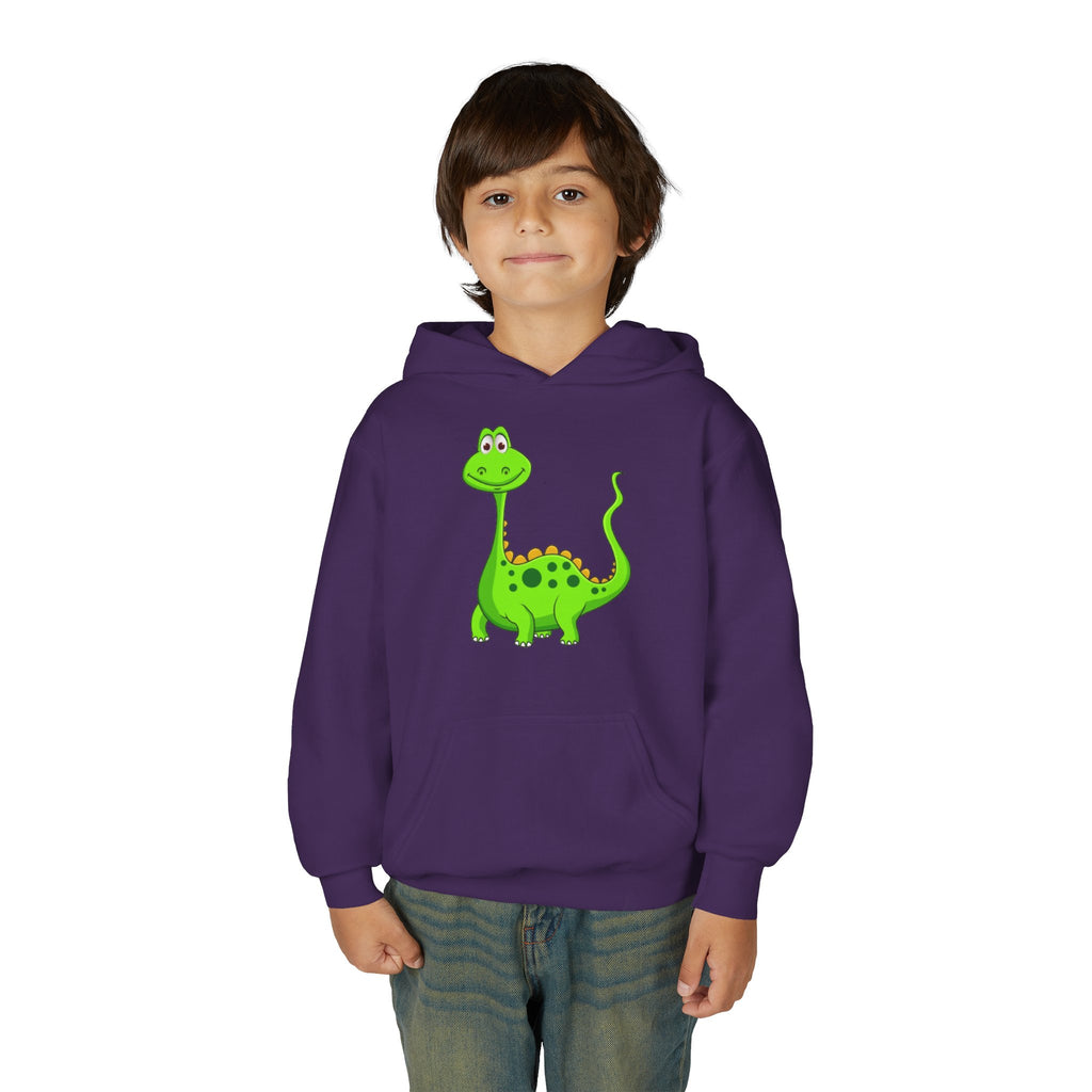 Dino Club Youth Hoodie