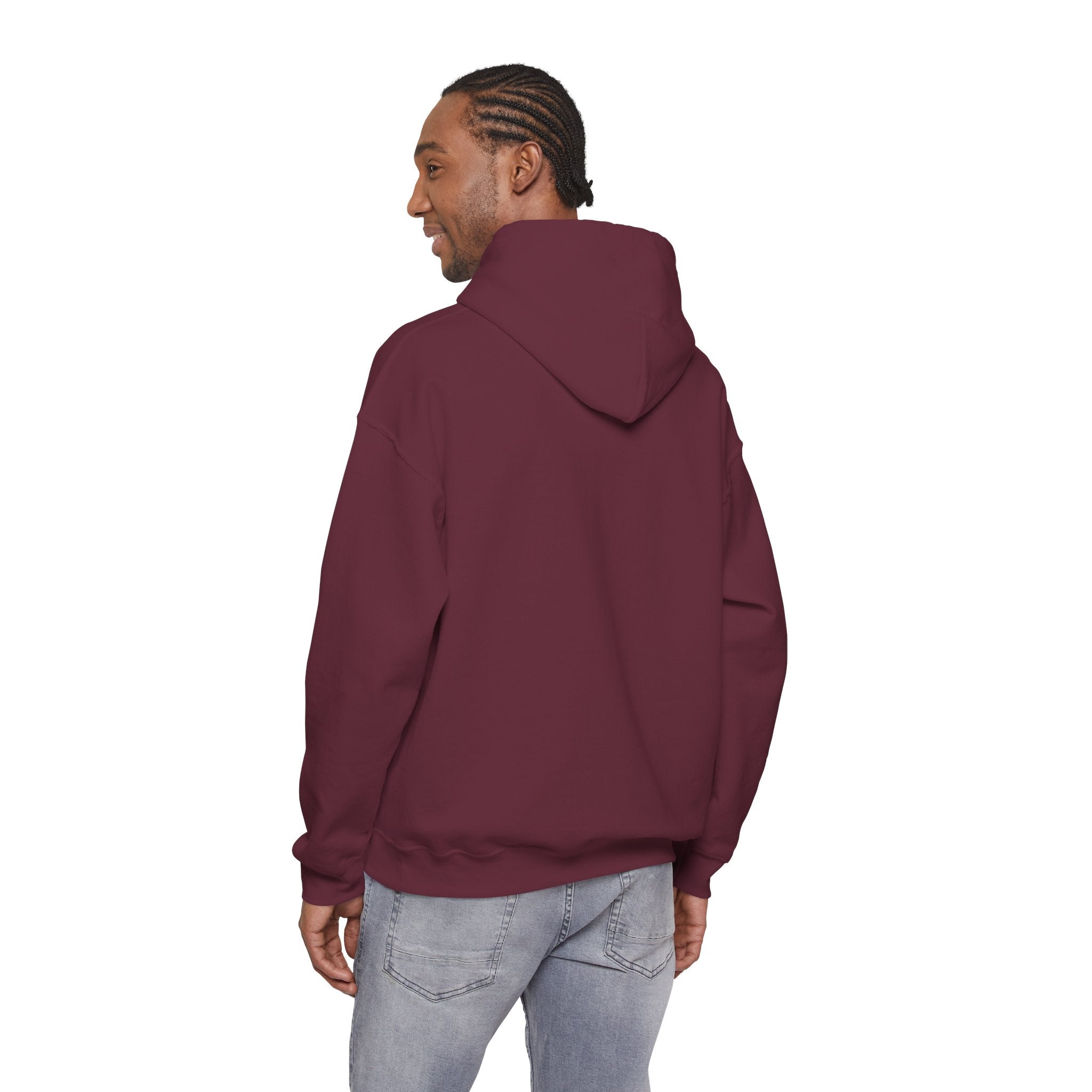 Cool Vibes Hoodie – Casual Graphic Pullover Sweatshirt