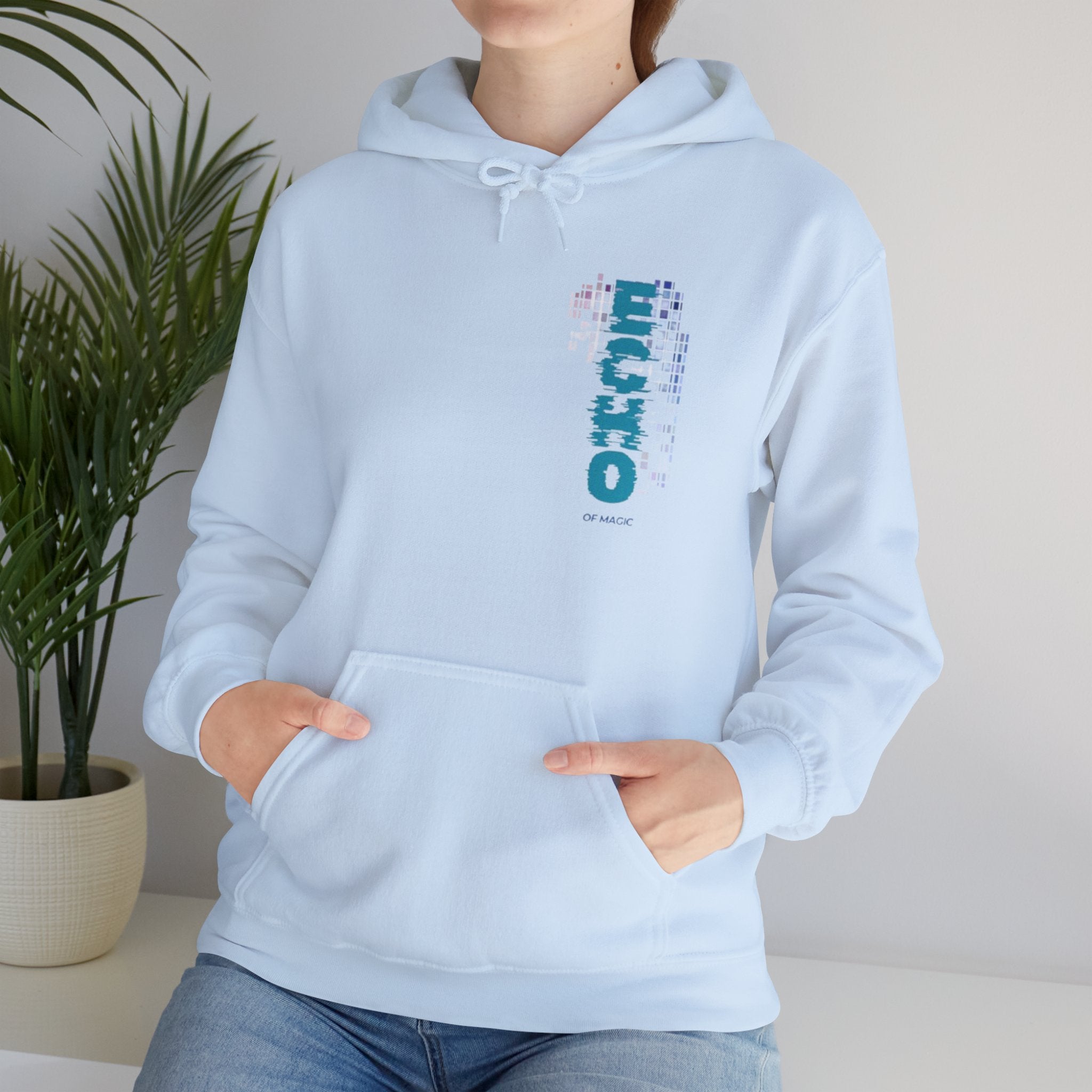 Unisex Vibrant Pixelated Hoodie for Creative Spirits, Cozy Sweatshirt for Art Lovers, Unique Gift for Gamers, Trendy Outfit for Parties, [...]