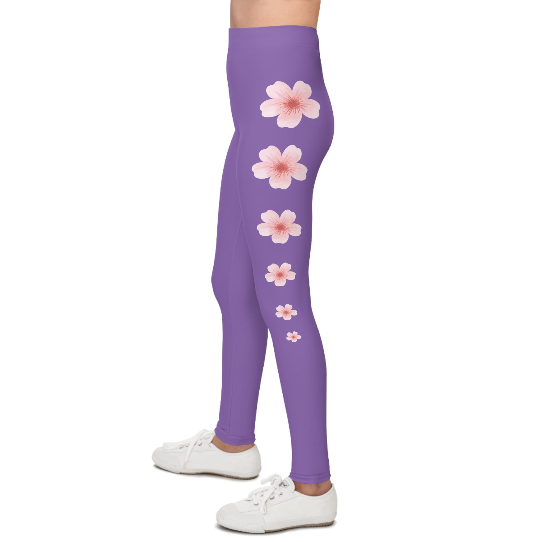 Youth Leggings (AOP)
