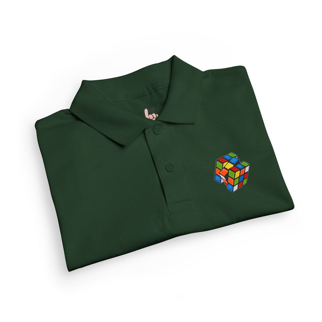 Colorful Youth Polo Shirt for Active Kids