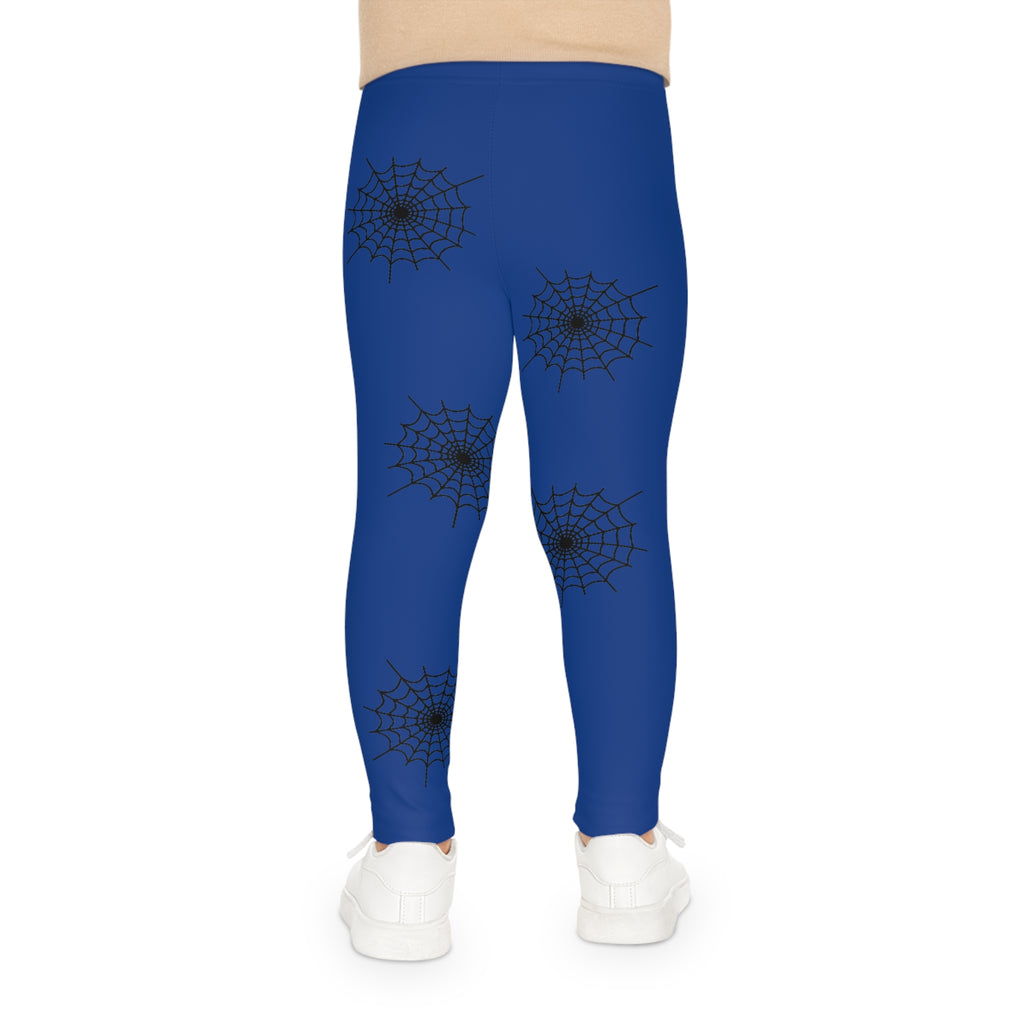 Superhero Kids Leggings - Spiderman AOP Activewear