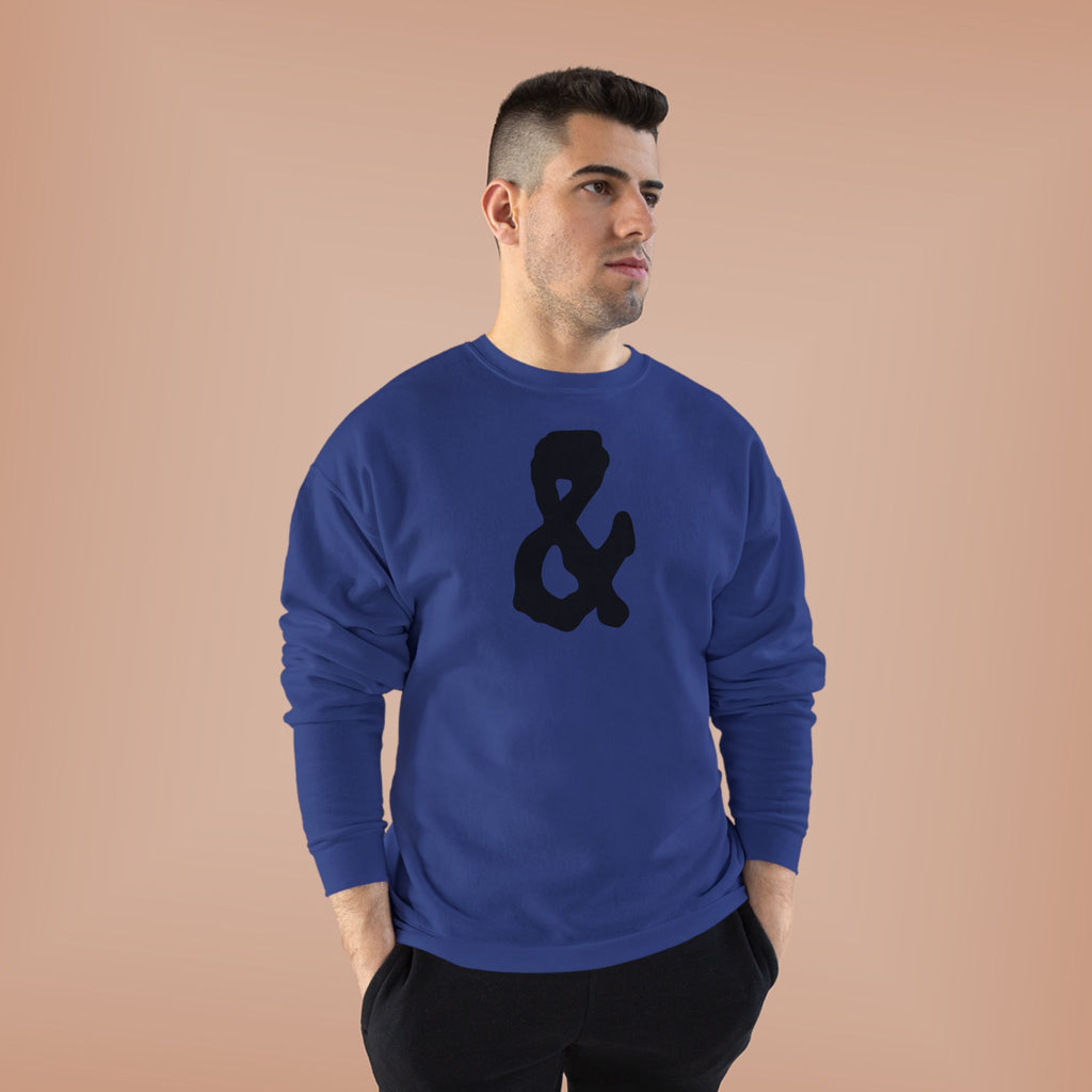 Unisex EcoSmart® Crewneck Sweatshirt