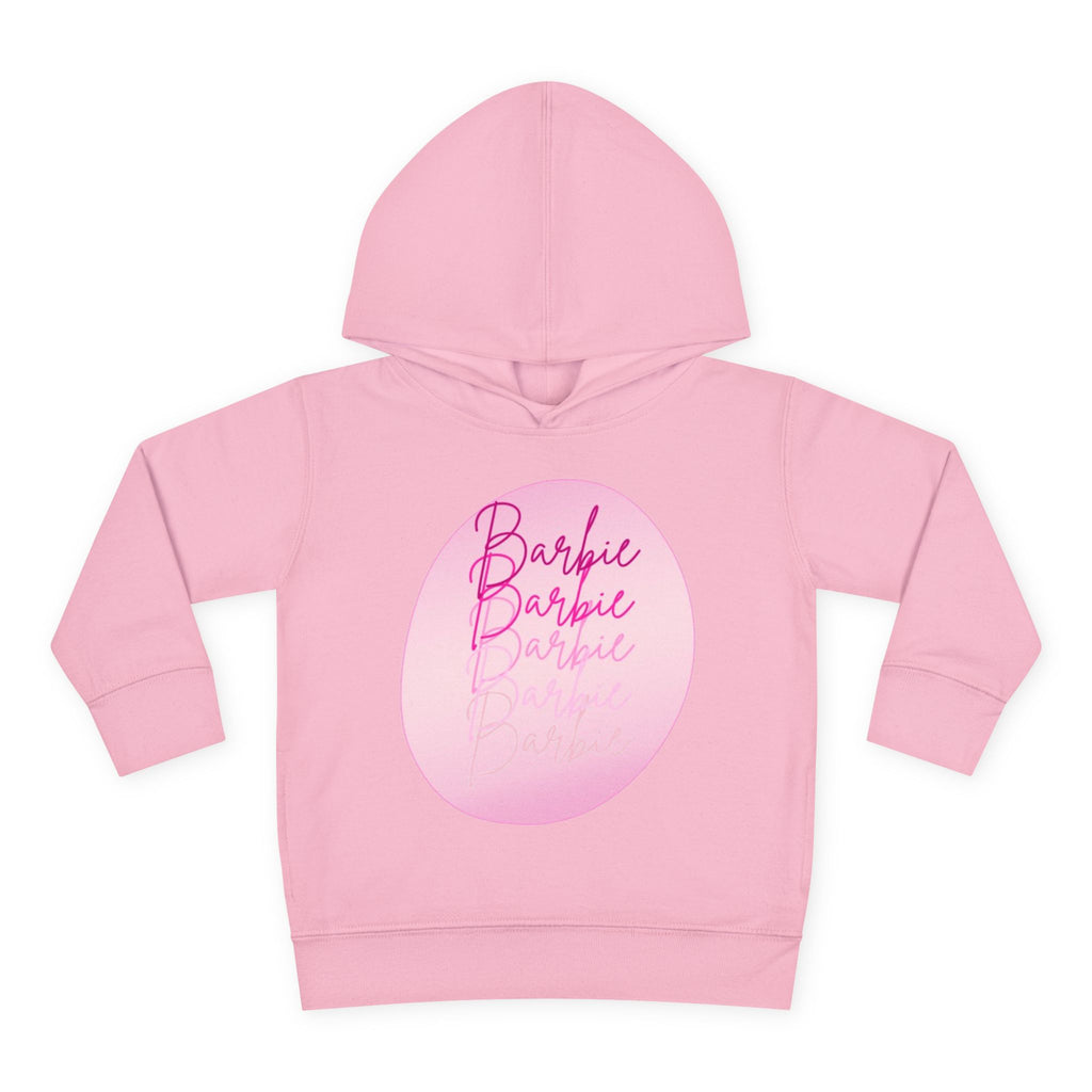 Barbie Toddler Fleece Hoodie