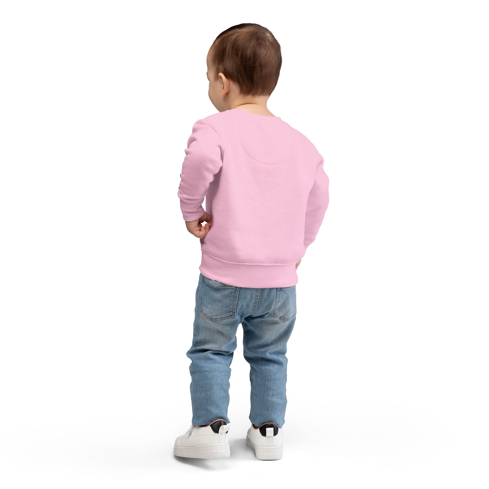Magical Unicorn Toddler Sweatshirt
