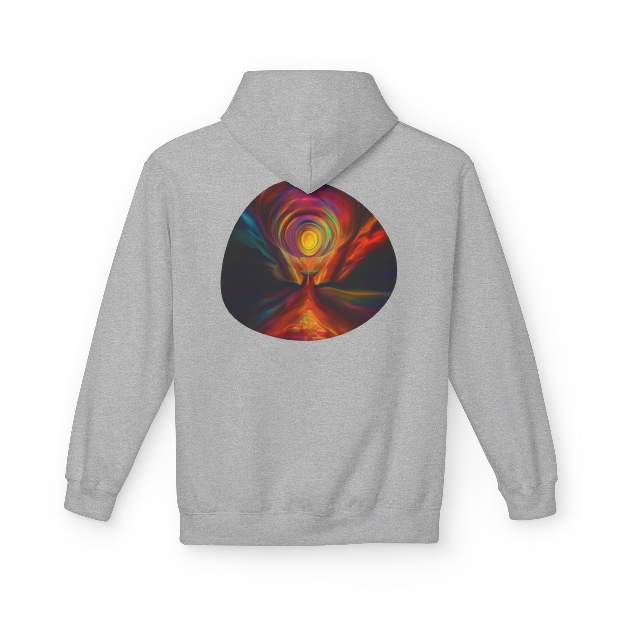 Exploratory Art Fleece Hoodie - Unisex Midweight Softstyle, Cozy Gift for Art Lovers, Trendy Streetwear, Unique Graphic Hoodie, Cool [...]