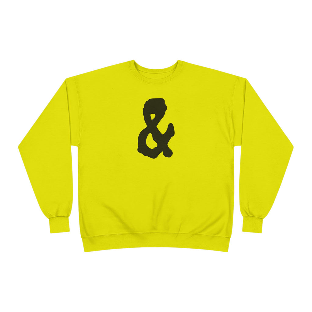 Unisex EcoSmart® Crewneck Sweatshirt