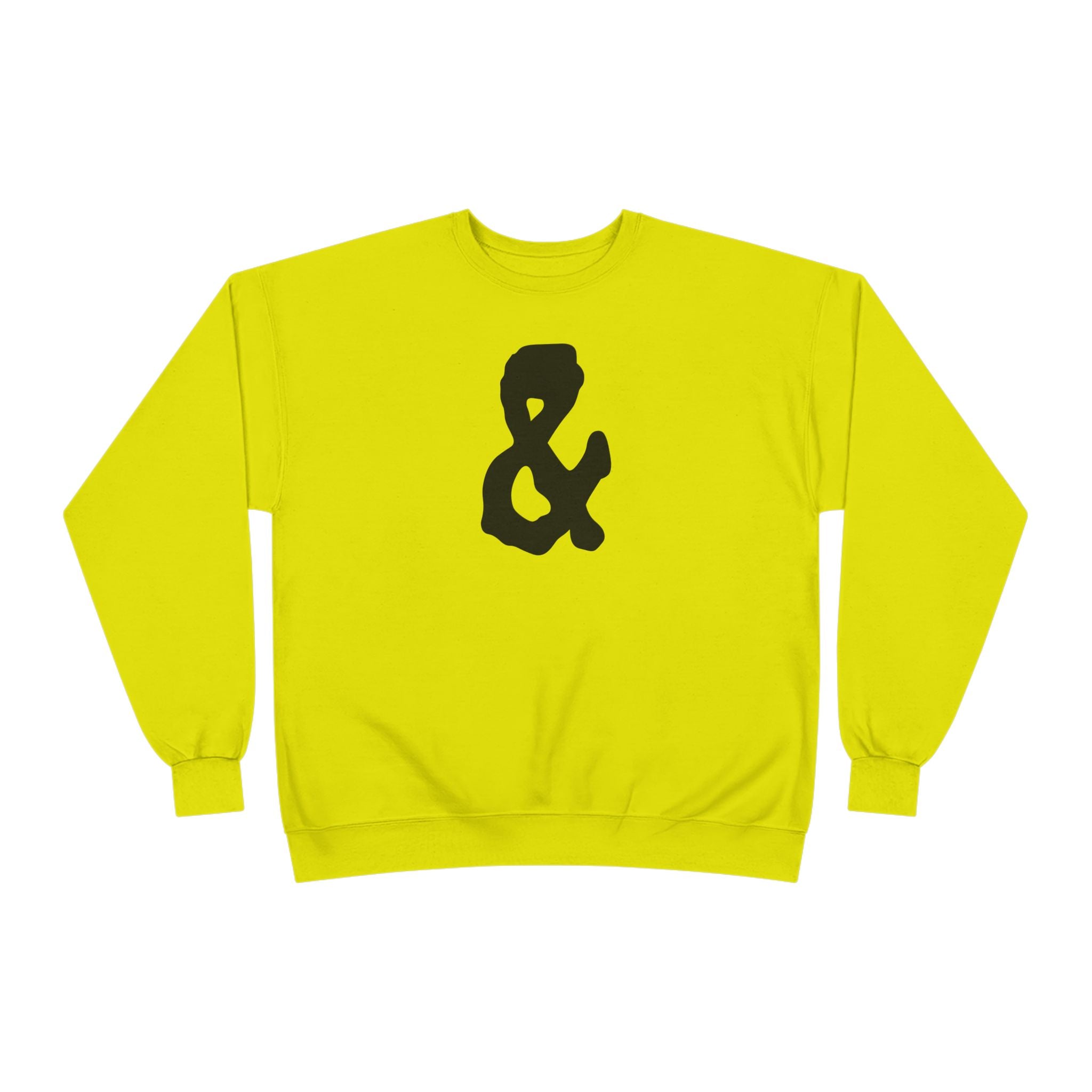 Unisex EcoSmart® Crewneck Sweatshirt