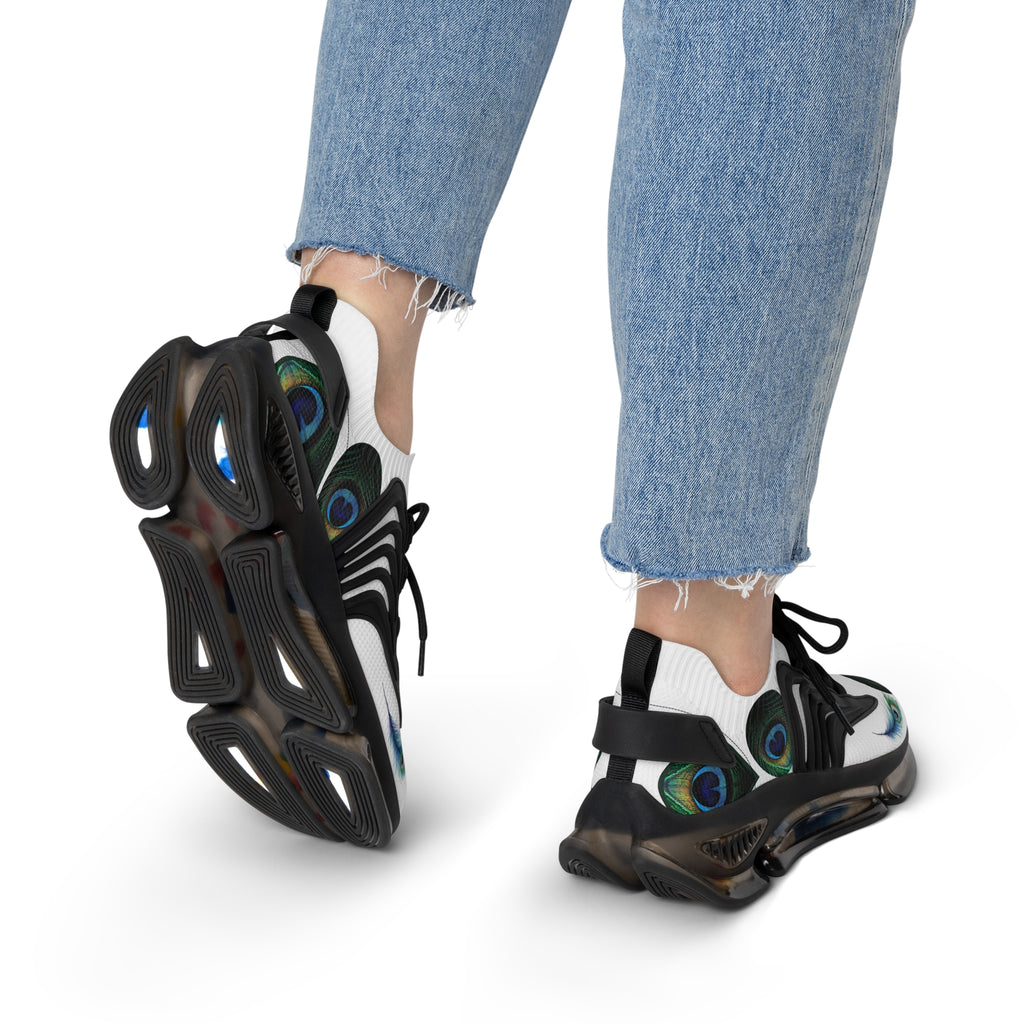 Women's Mesh Sneakers